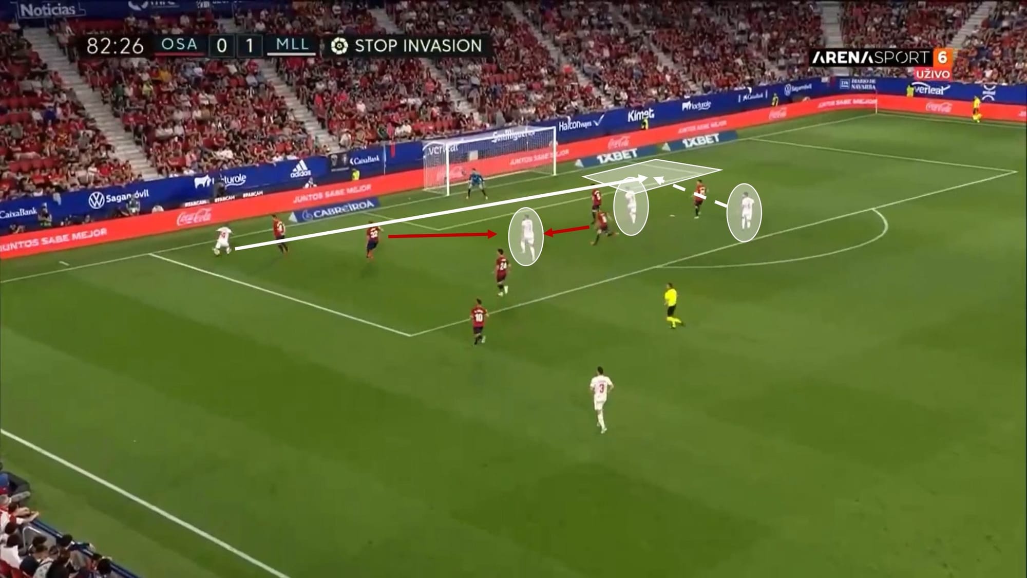 La Liga 2022 : Osasuna vs Mallorca - tactical analysis tactics