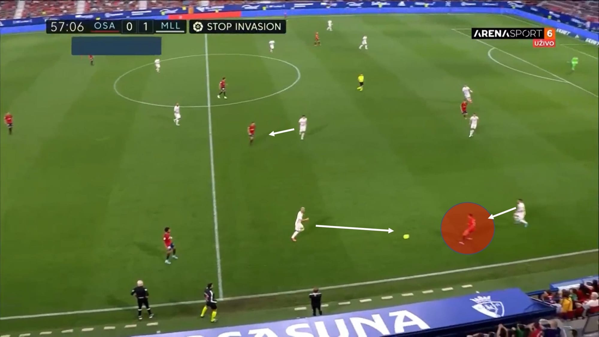 La Liga 2022 : Osasuna vs Mallorca - tactical analysis tactics