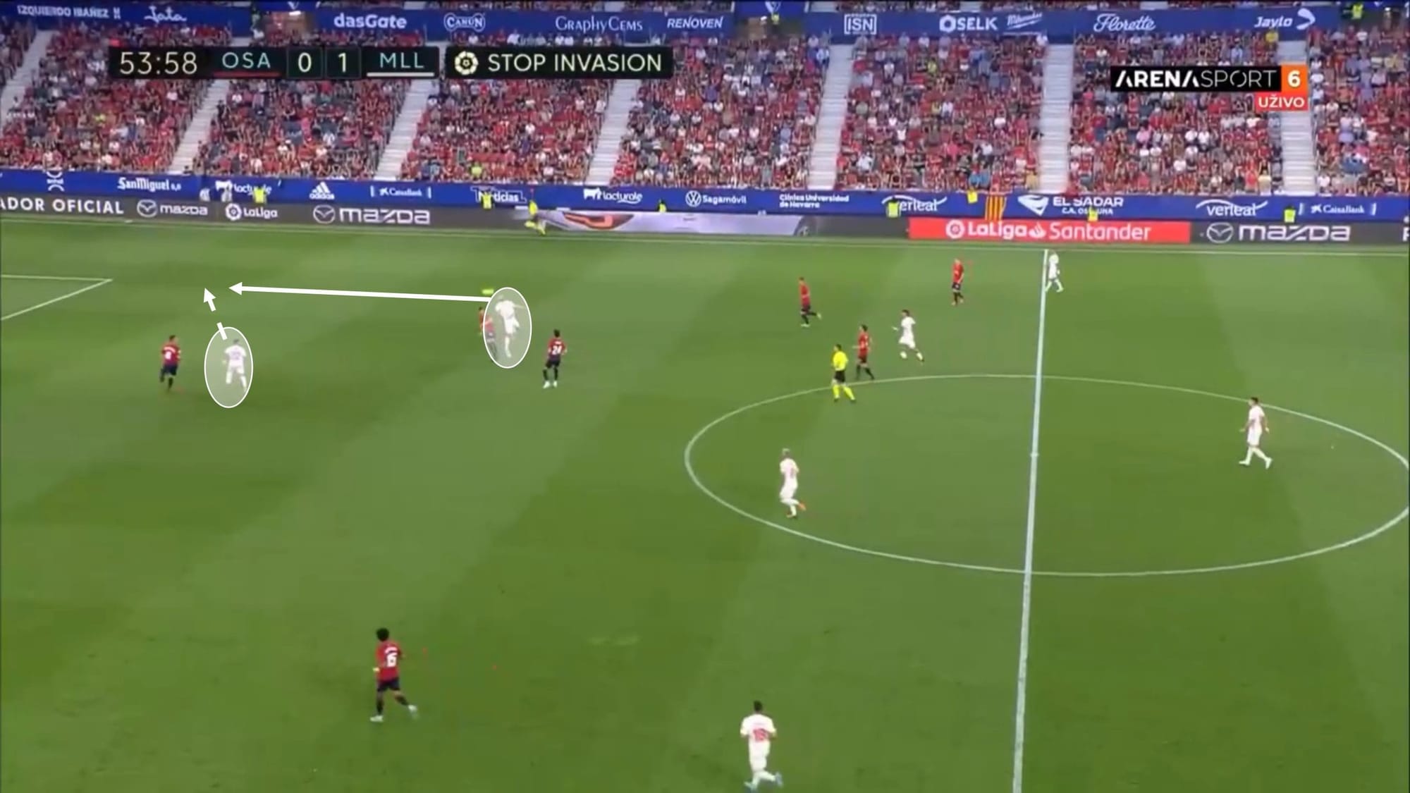 La Liga 2022 : Osasuna vs Mallorca - tactical analysis tactics