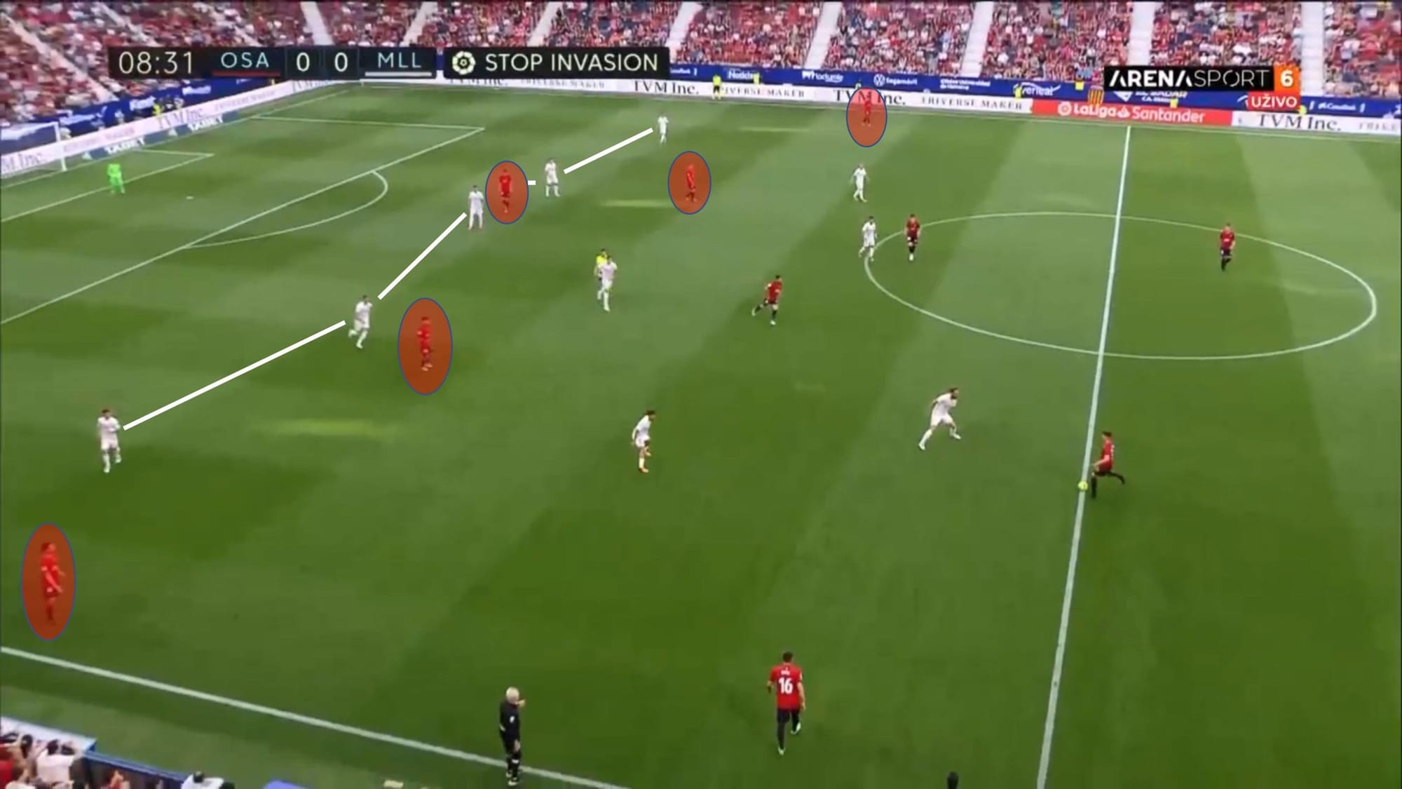 La Liga 2022 : Osasuna vs Mallorca - tactical analysis tactics