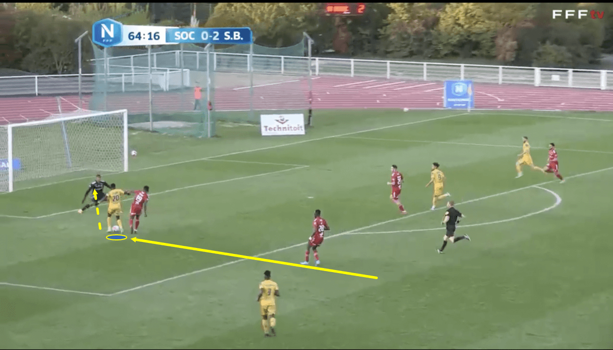 amadou-sagna-stade-briochin-202122-scout-report-tactical-analysis-tactics