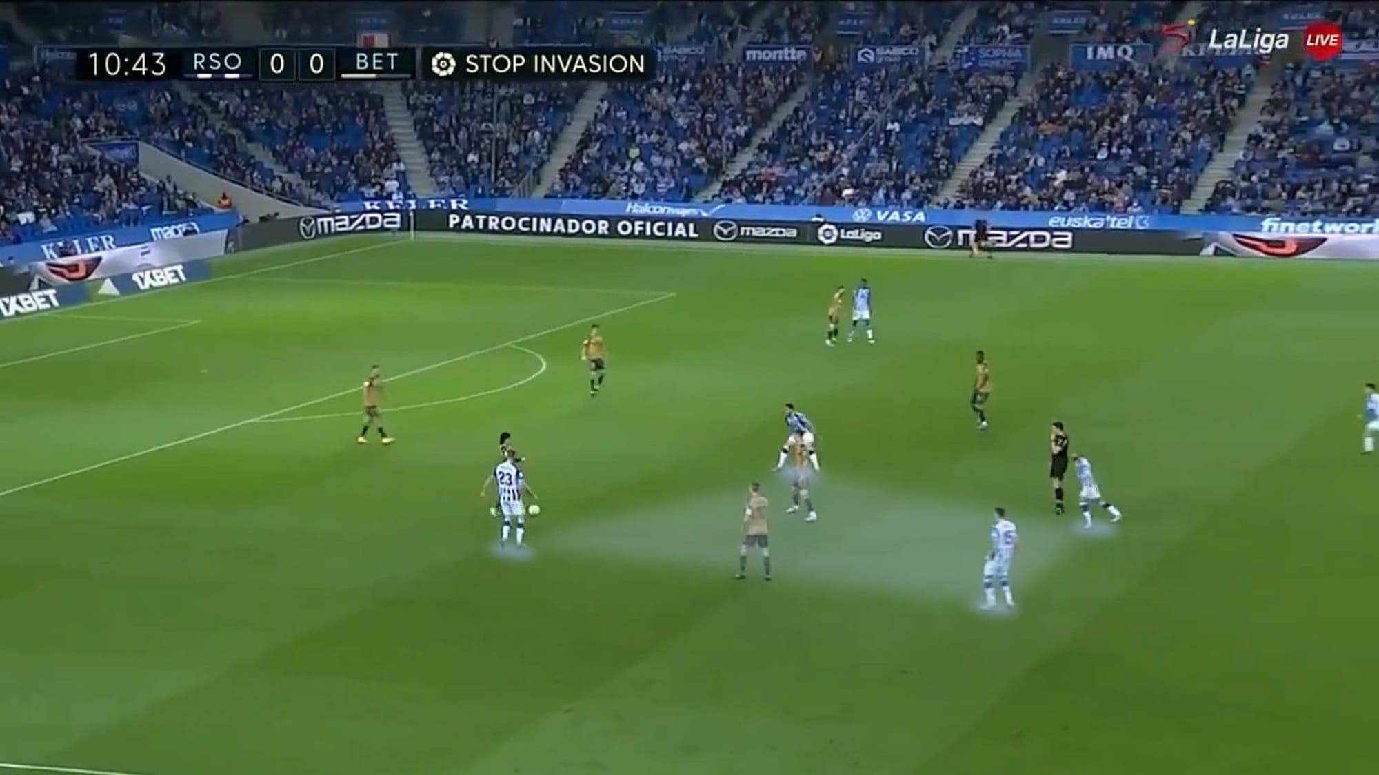 Real Sociedad 21/22: Why struggling to score hasn’t hindered La Real - scout report tactics