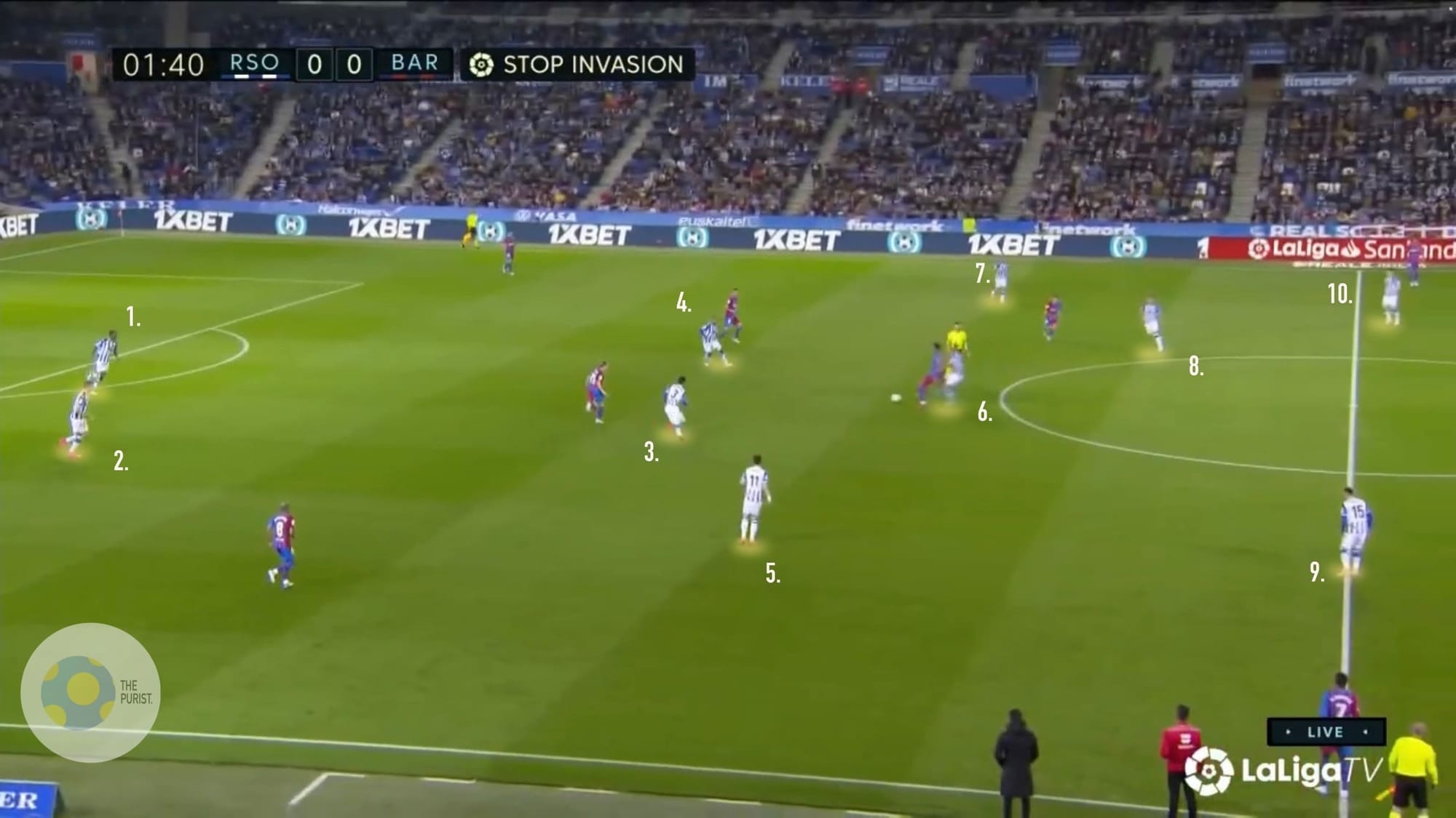 Real Sociedad 21/22: Why struggling to score hasn’t hindered La Real - scout report tactics