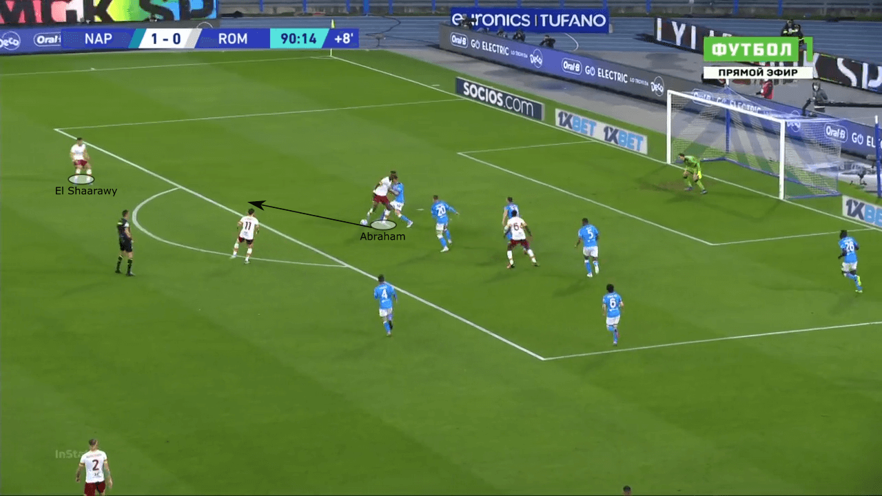 UEFA Europa Conference League 2021/22: Feyenoord vs Roma - tactical analysis tactics