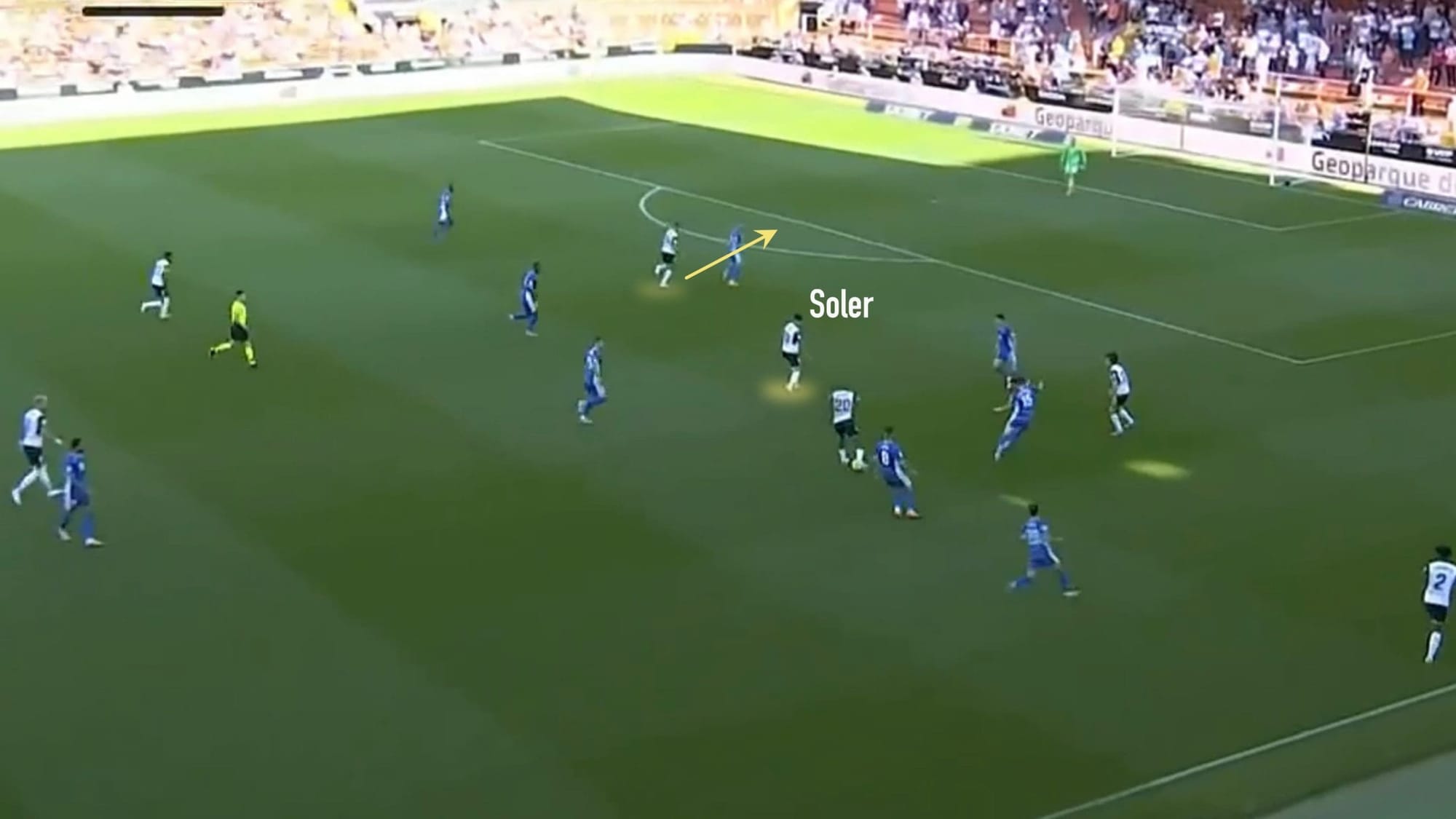 Carlos Soler 2021/22: Is he ready for a step up? - scout report tactical analysis tactics