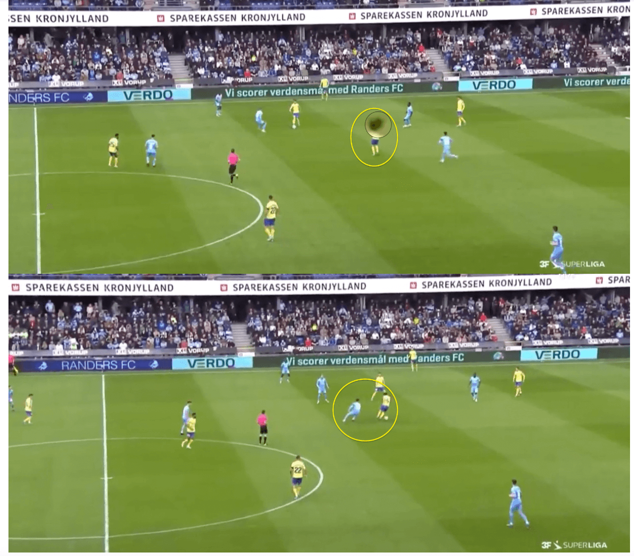 Joe Bell 2021/2022 - scout report tactical analysis tactics