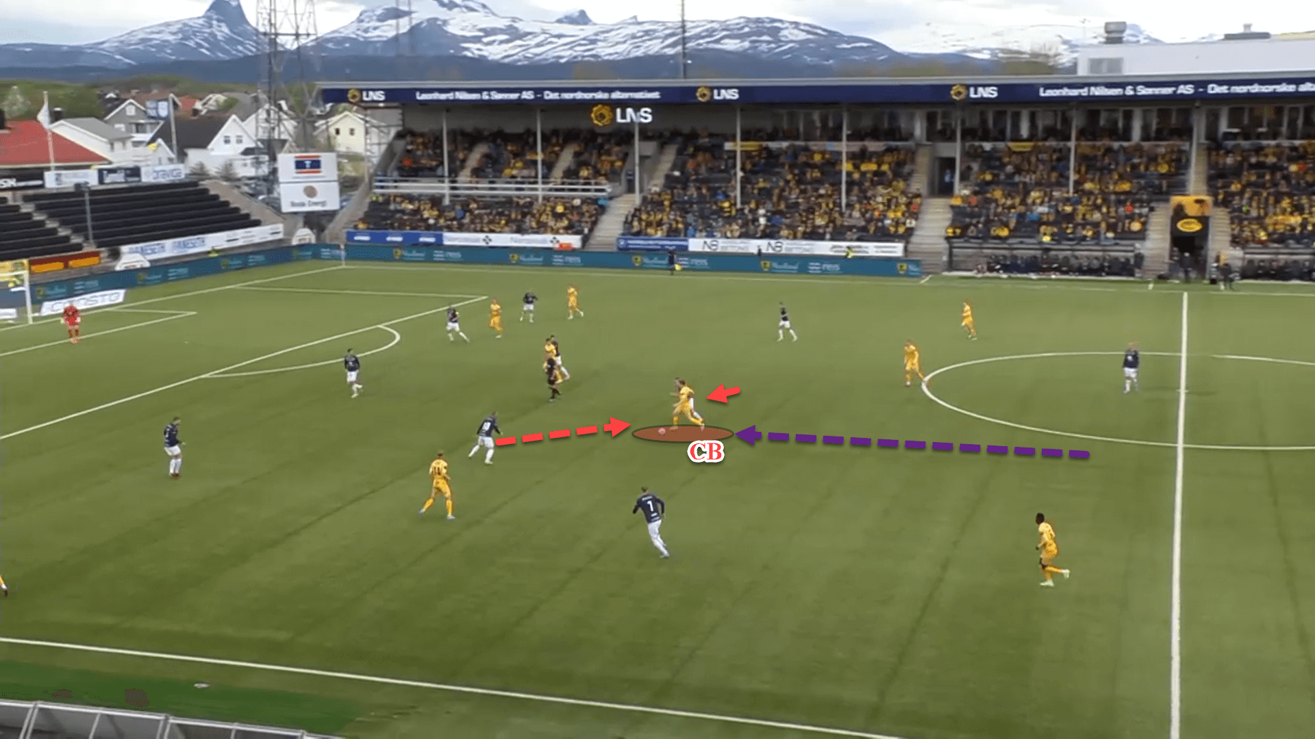 Bodø/Glimt 2022: Their struggles this season – tactical analysis