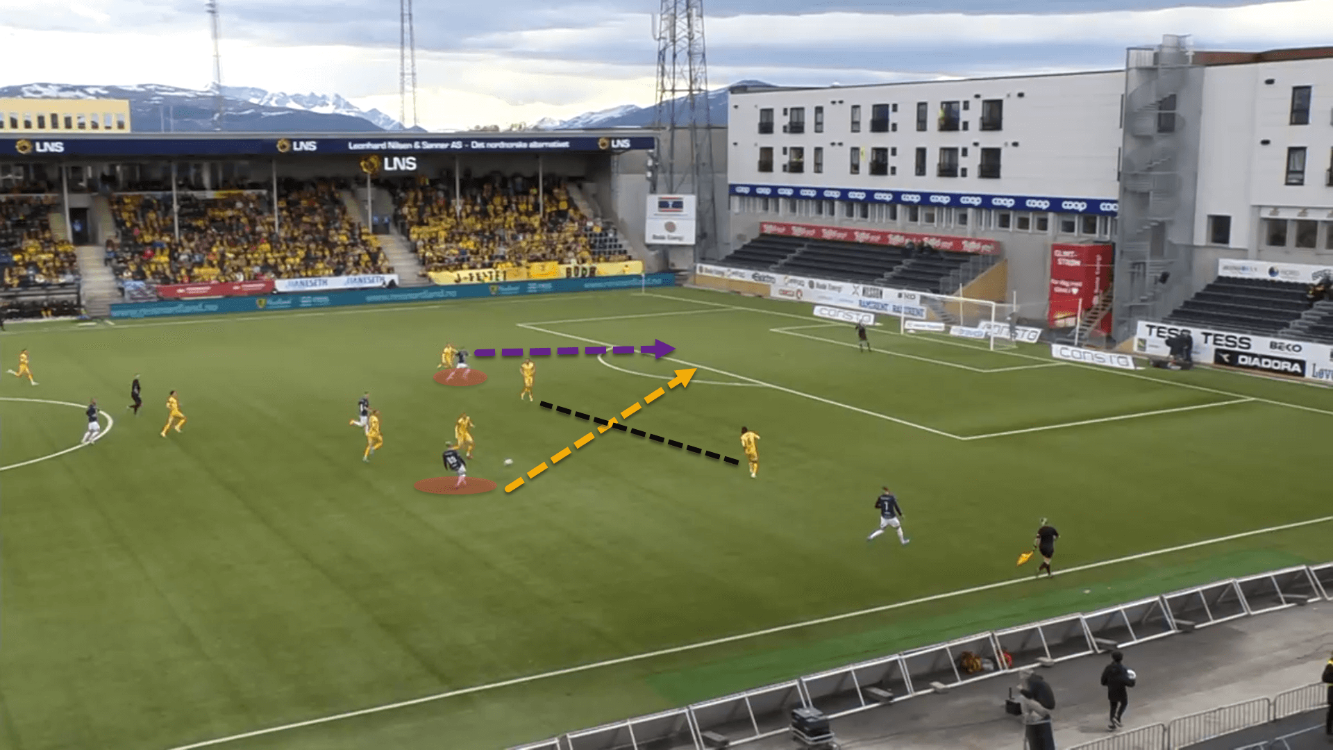 Bodø/Glimt 2022: Their struggles this season – tactical analysis