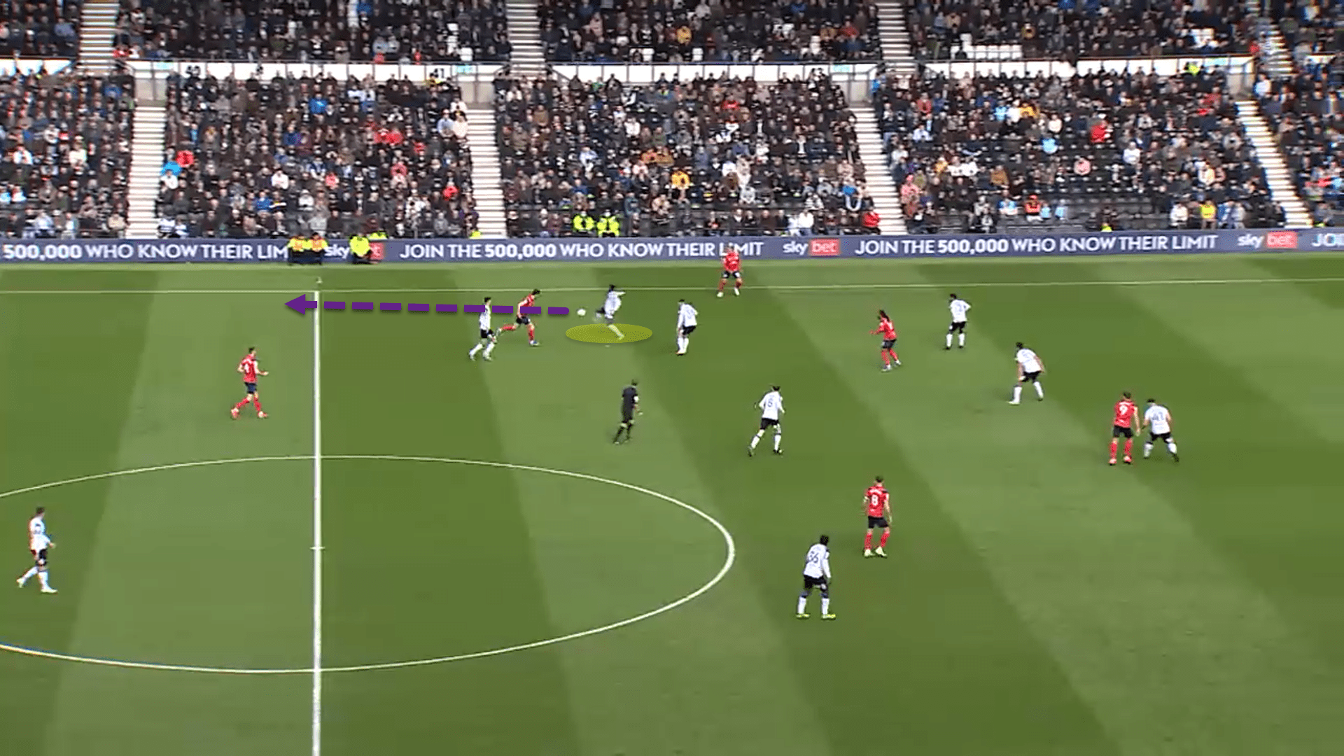 Malcolm Ebiowei at Derby County 2021/22 – scout report