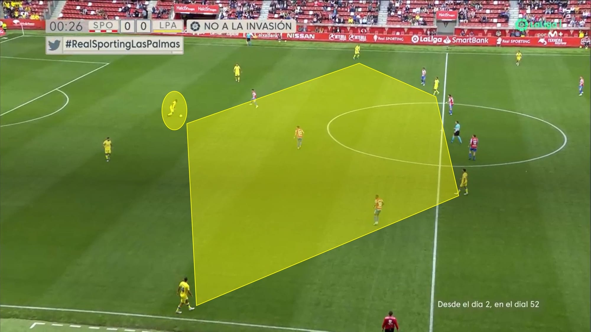 2021/22 Spanish Segunda Division playoffs - data analysis statistics