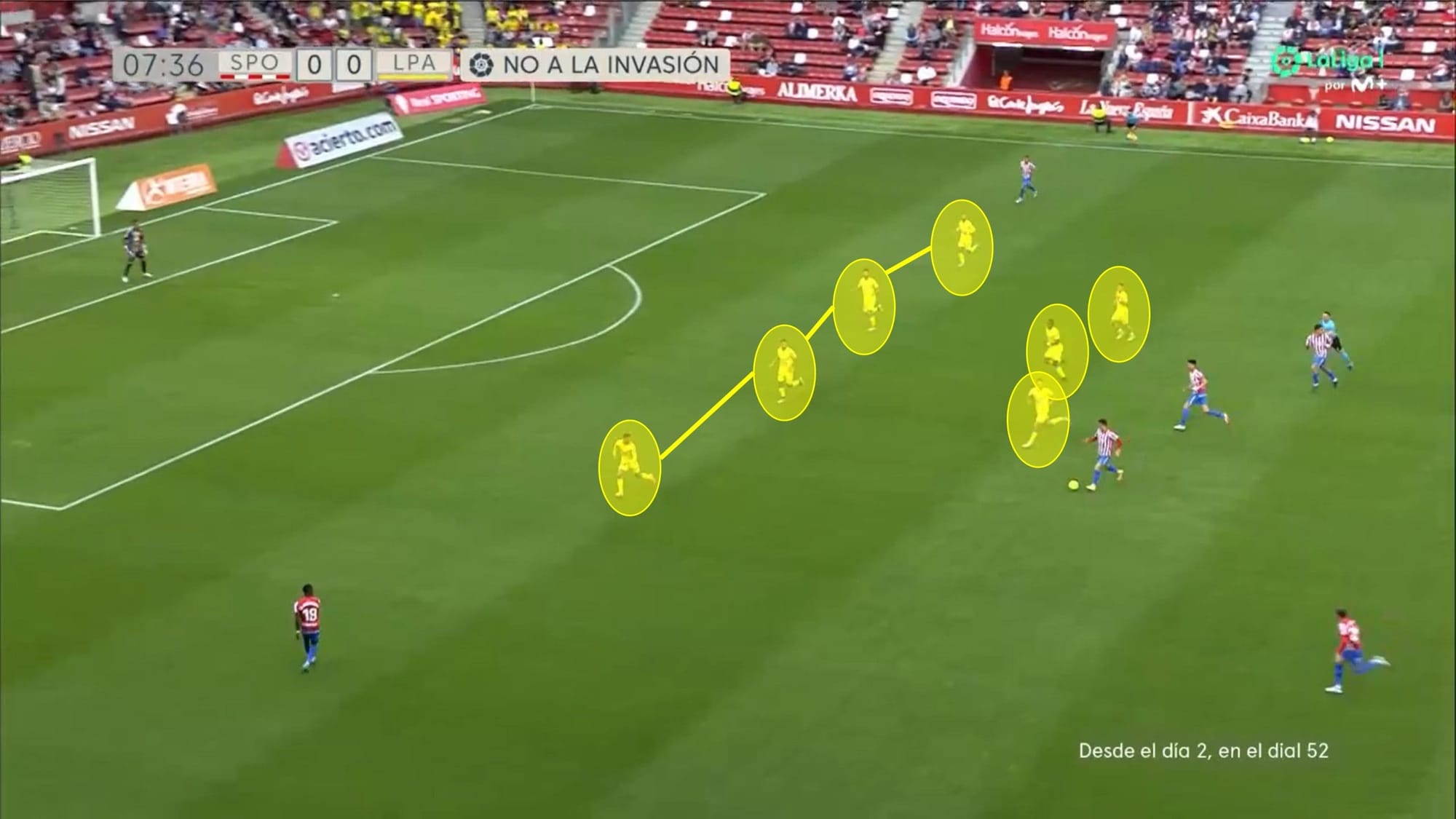 2021/22 Spanish Segunda Division playoffs - data analysis statistics