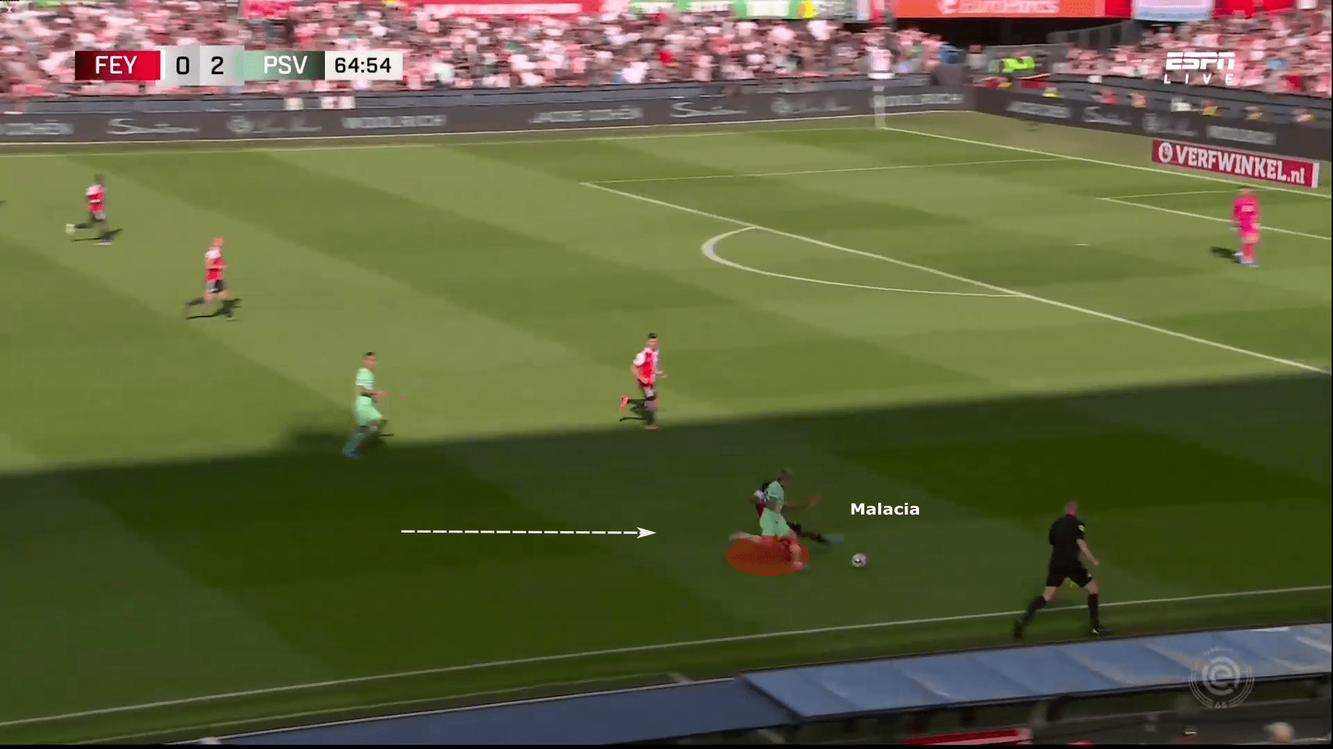 Tyrell Malacia at Manchester United 2022/23 - scout report tactics analysis