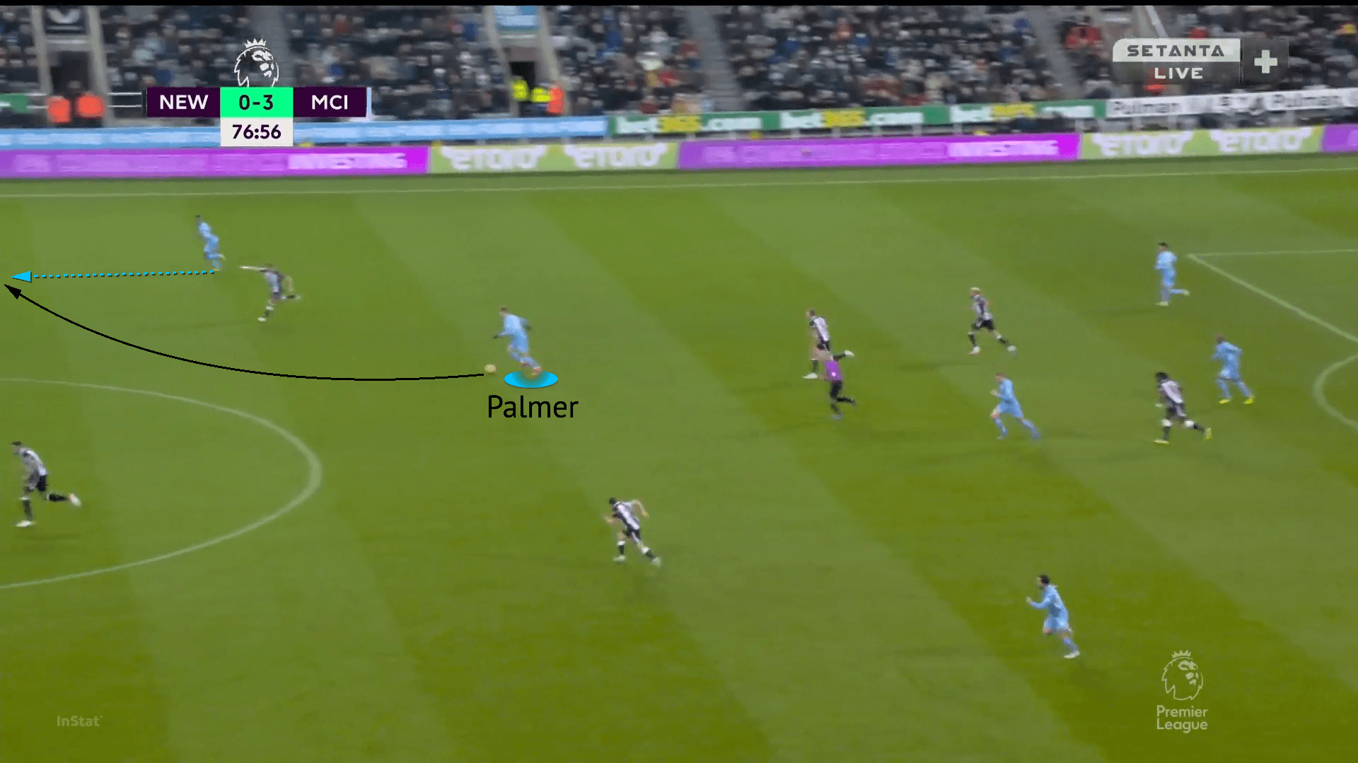 Cole Palmer: Could this be his breakout year at Man City? - scout report - tactical analysis - tactics