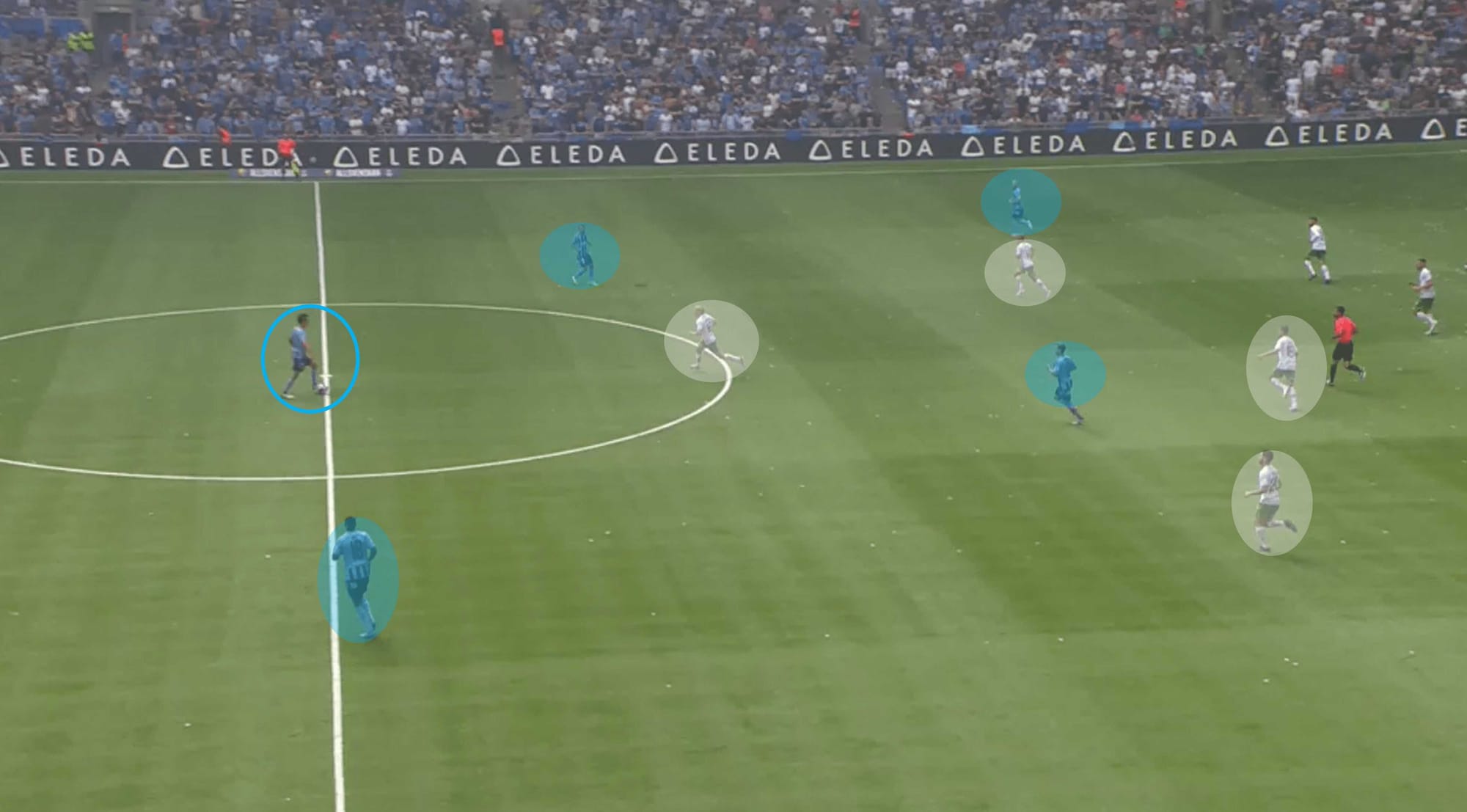 Allsvenskan 2022: Djurgårdens IF vs Hammarby IF - tactical analysis tactics