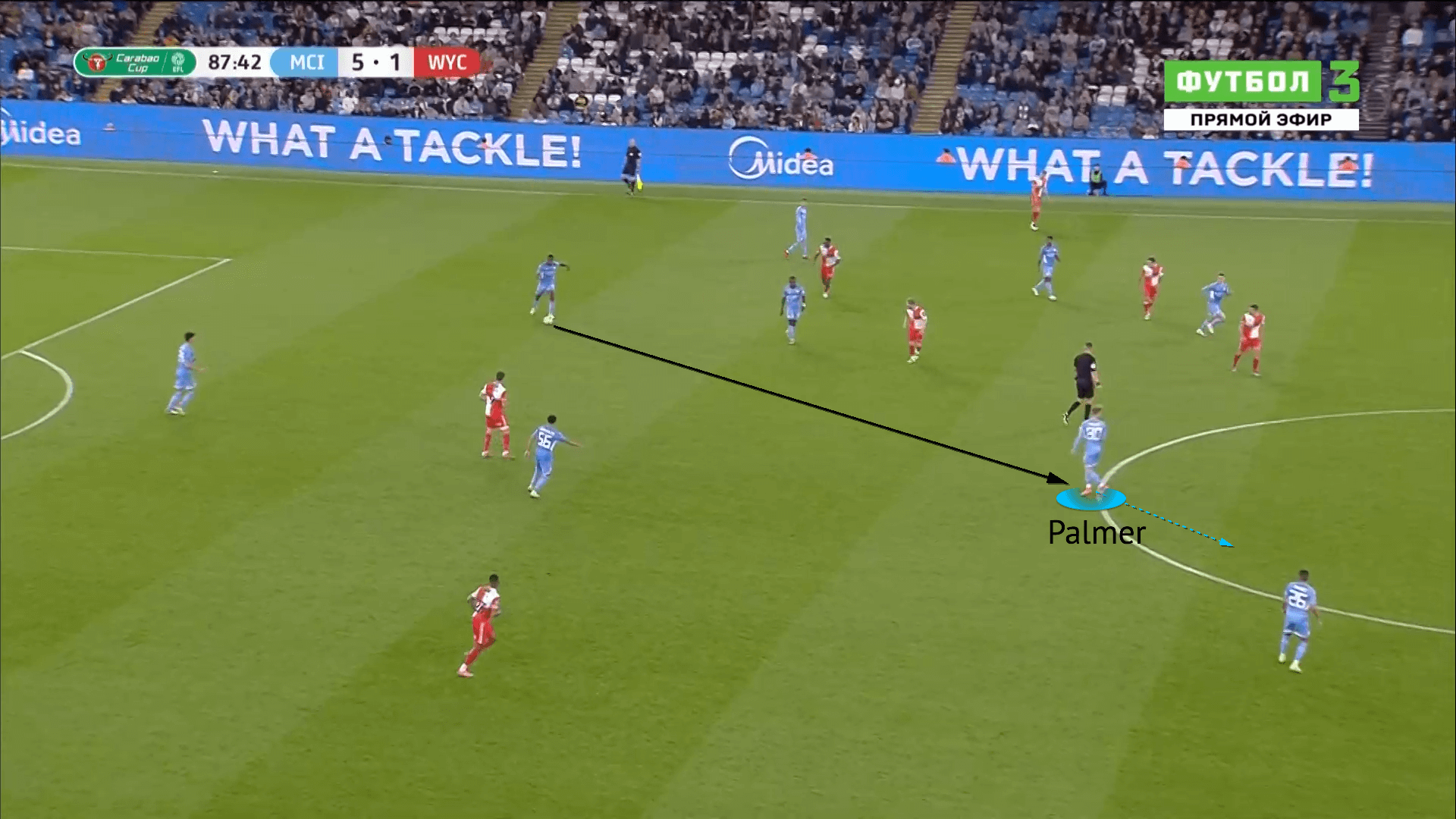 Cole Palmer: Could this be his breakout year at Man City? - scout report - tactical analysis - tactics