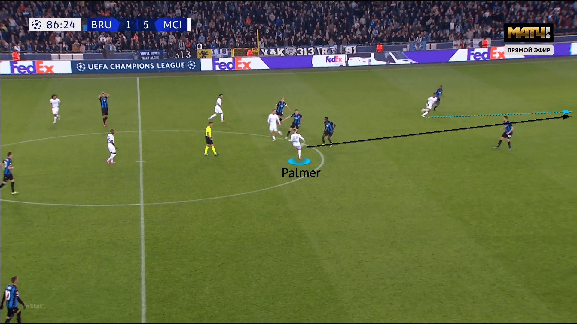 Cole Palmer: Could this be his breakout year at Man City? - scout report - tactical analysis - tactics