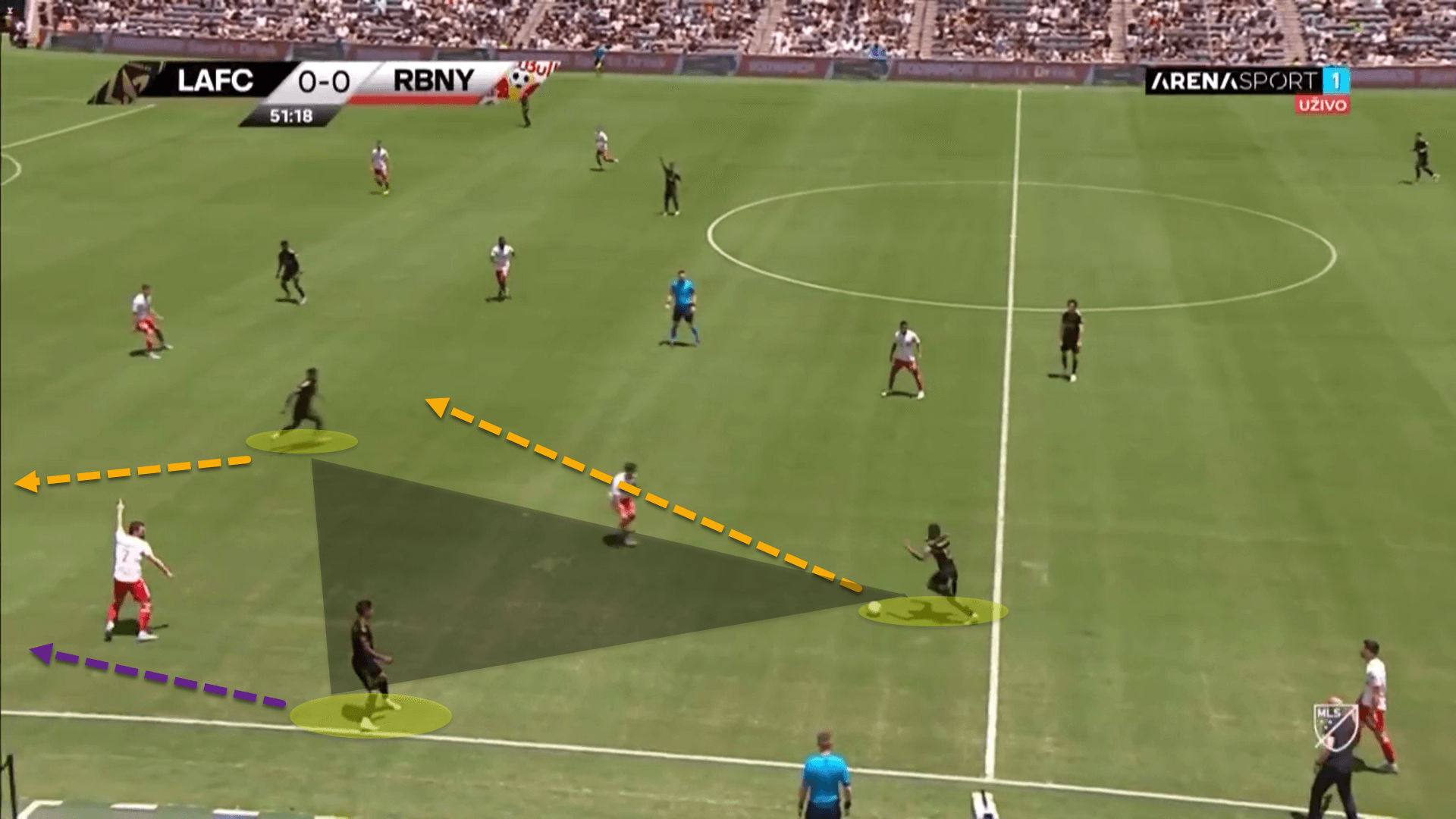 LAFC 2022: How they are redesigning the MLS blueprint – tactical analysis