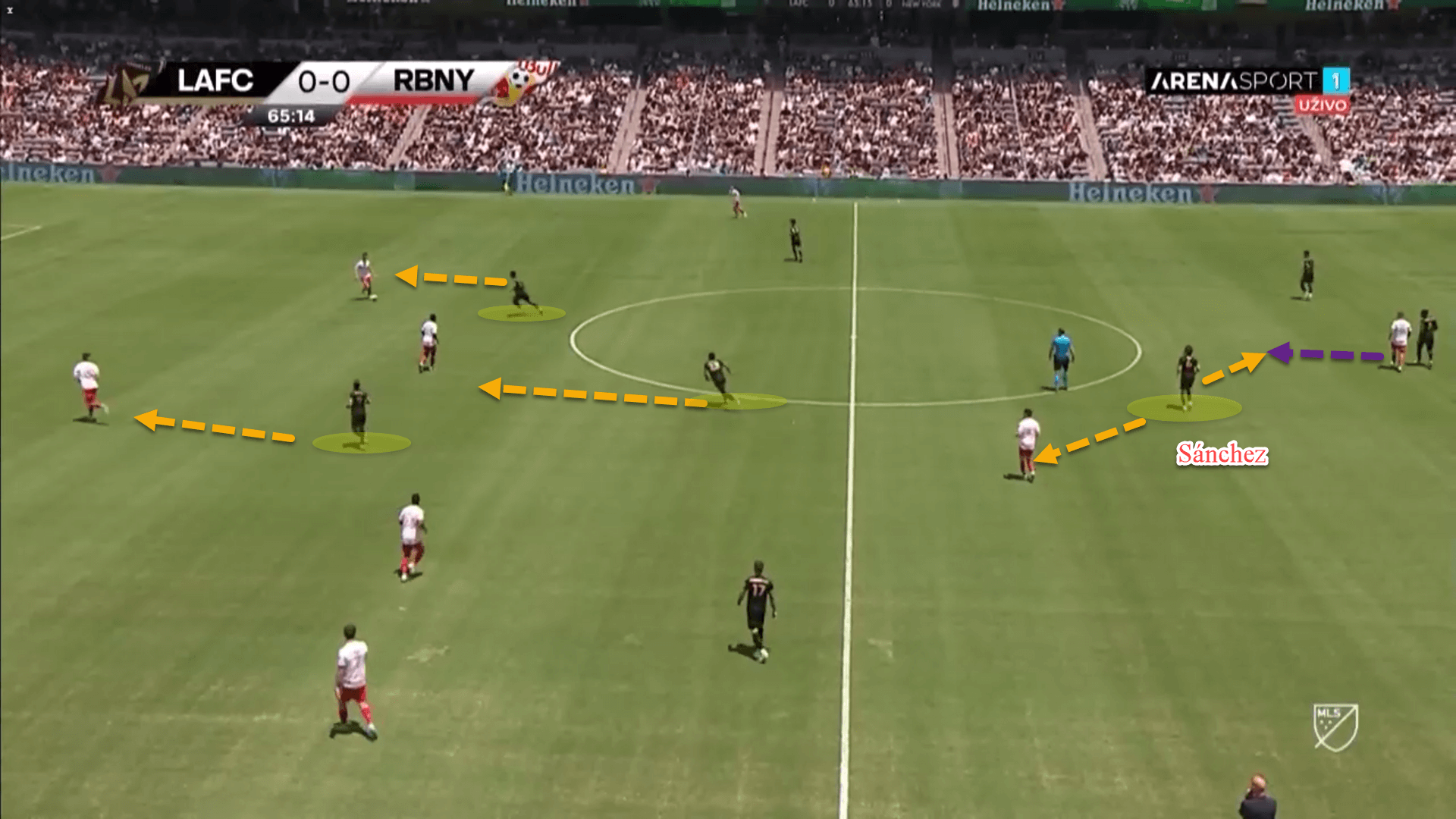 LAFC 2022: How they are redesigning the MLS blueprint – tactical analysis