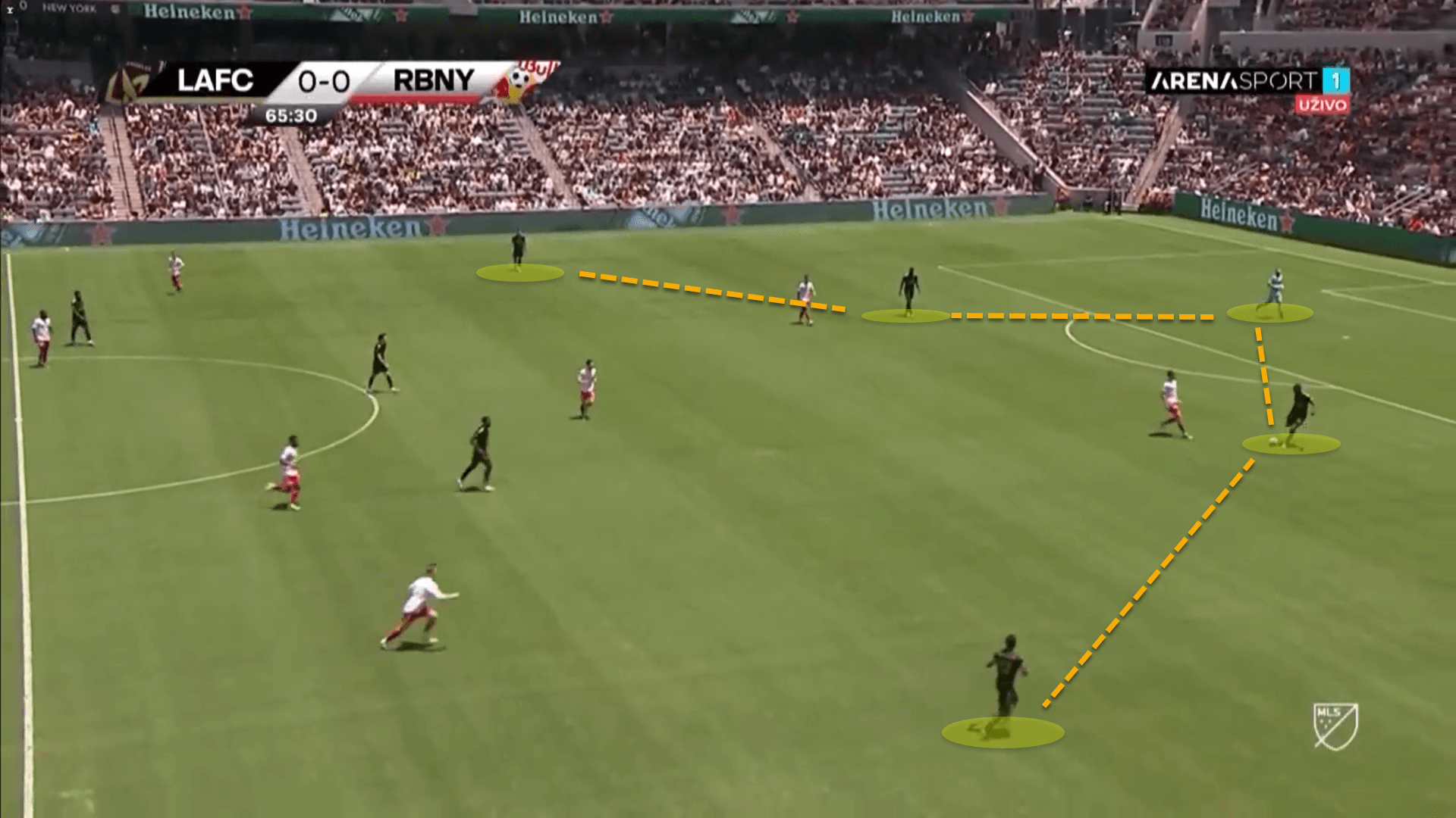 LAFC 2022: How they are redesigning the MLS blueprint – tactical analysis