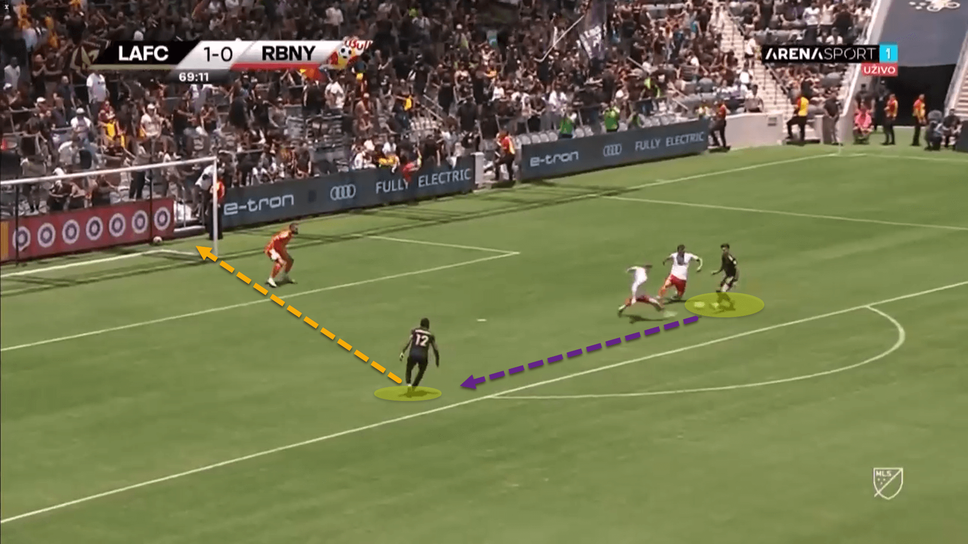 LAFC 2022: How they are redesigning the MLS blueprint – tactical analysis