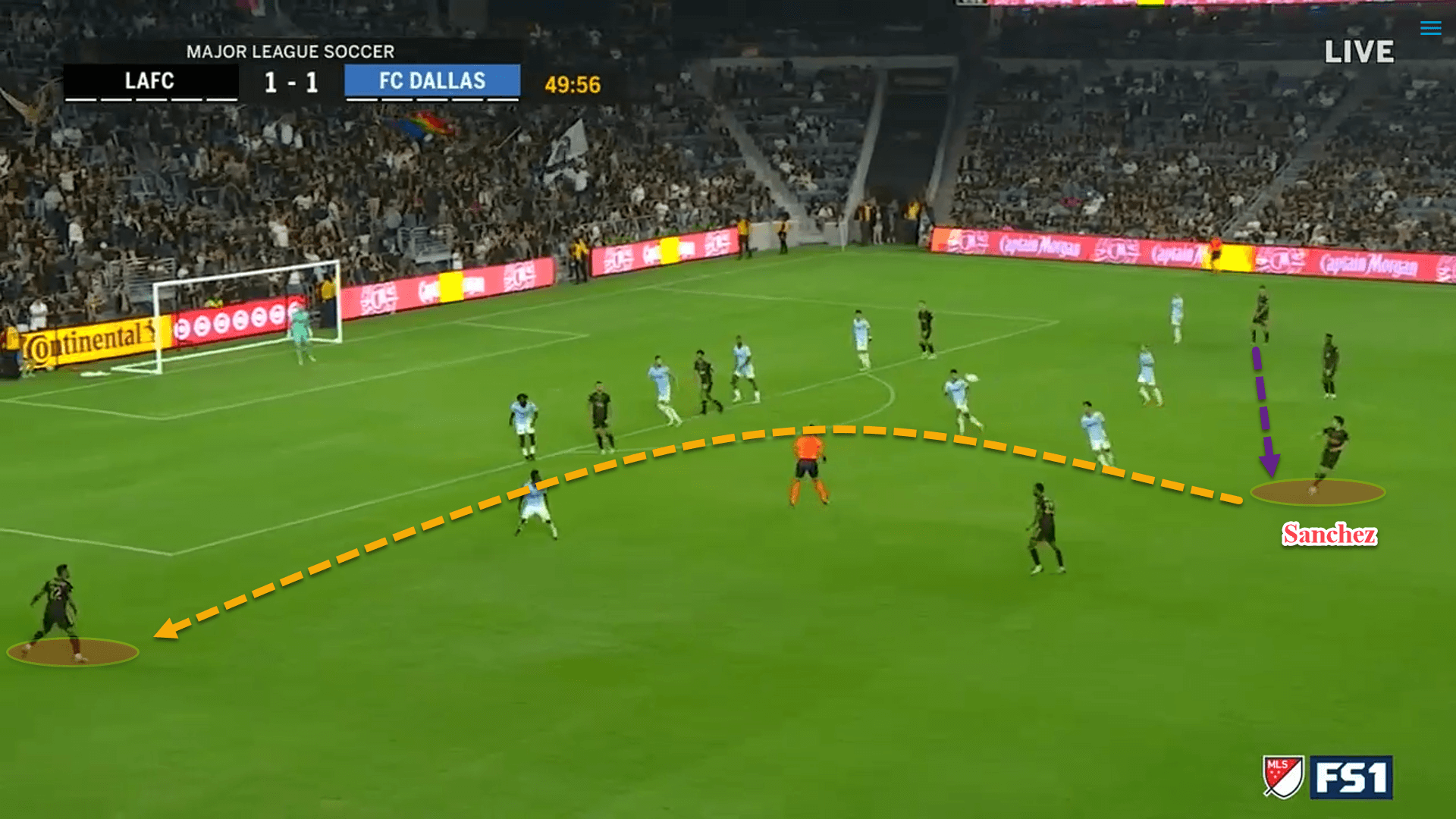 LAFC 2022: How they are redesigning the MLS blueprint – tactical analysis