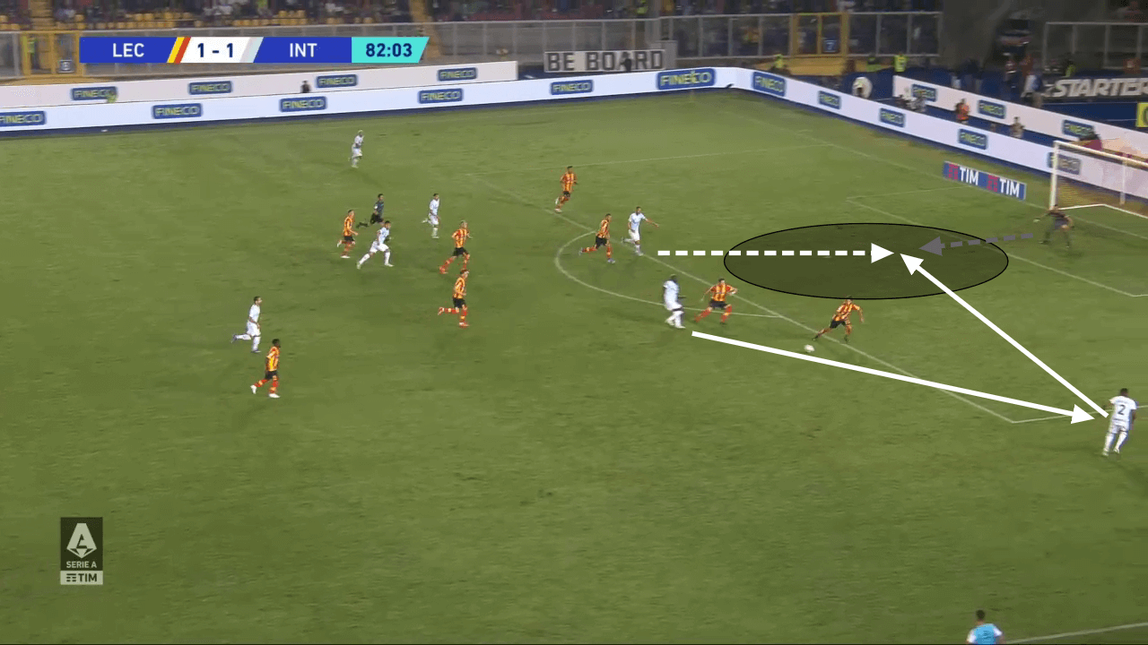 Serie A 2022/23: Lecce vs Inter Milan - tactical analysis