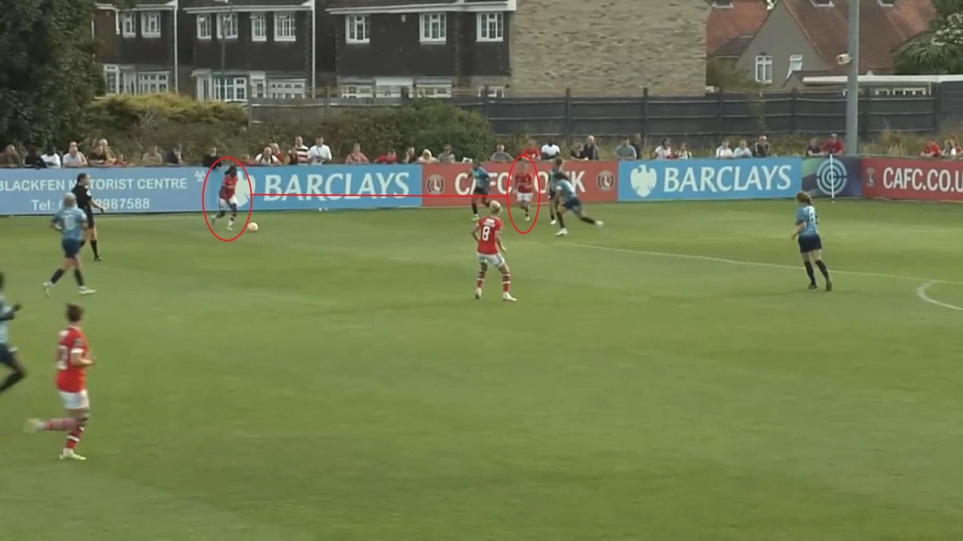 Women's Championship 2022/2023: Charlton Athletic Women v London City Lionesses - tactical analysis tactics