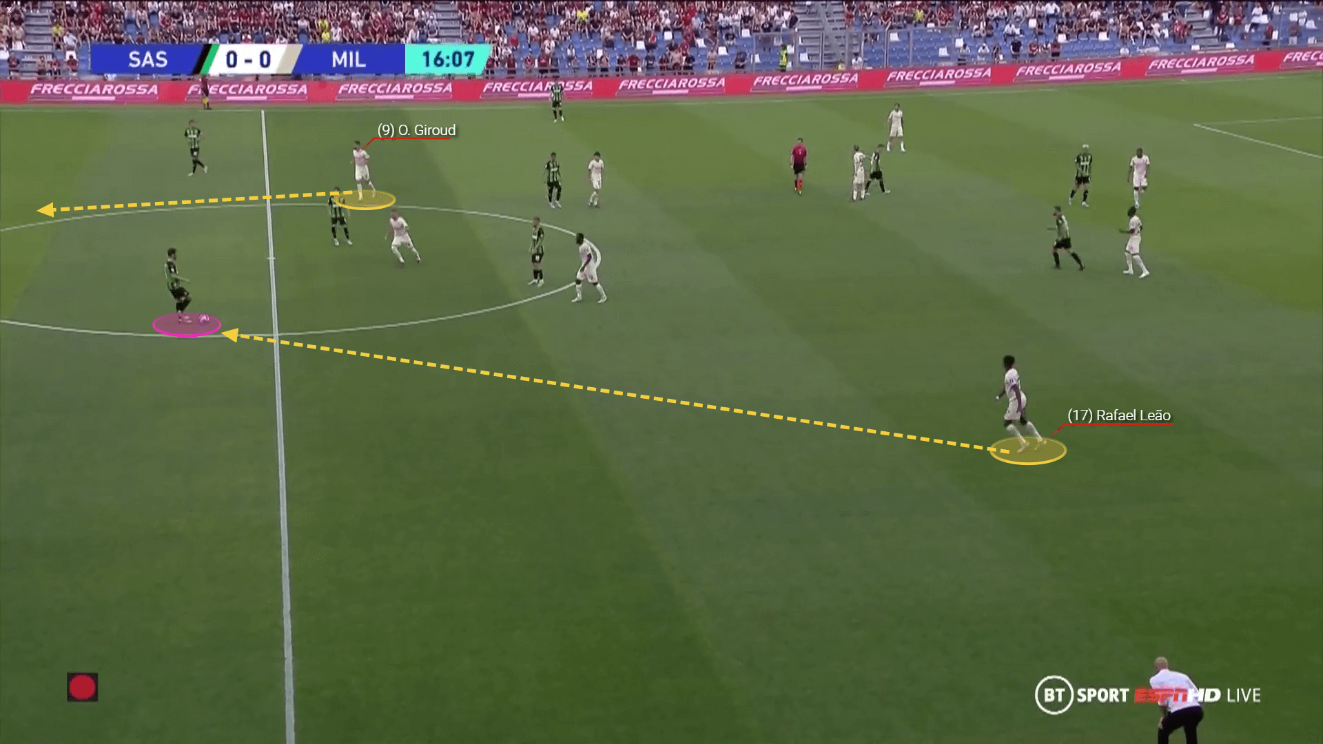 Serie A 2022/23 preview: Atalanta vs Milan - tactical analysis tactics