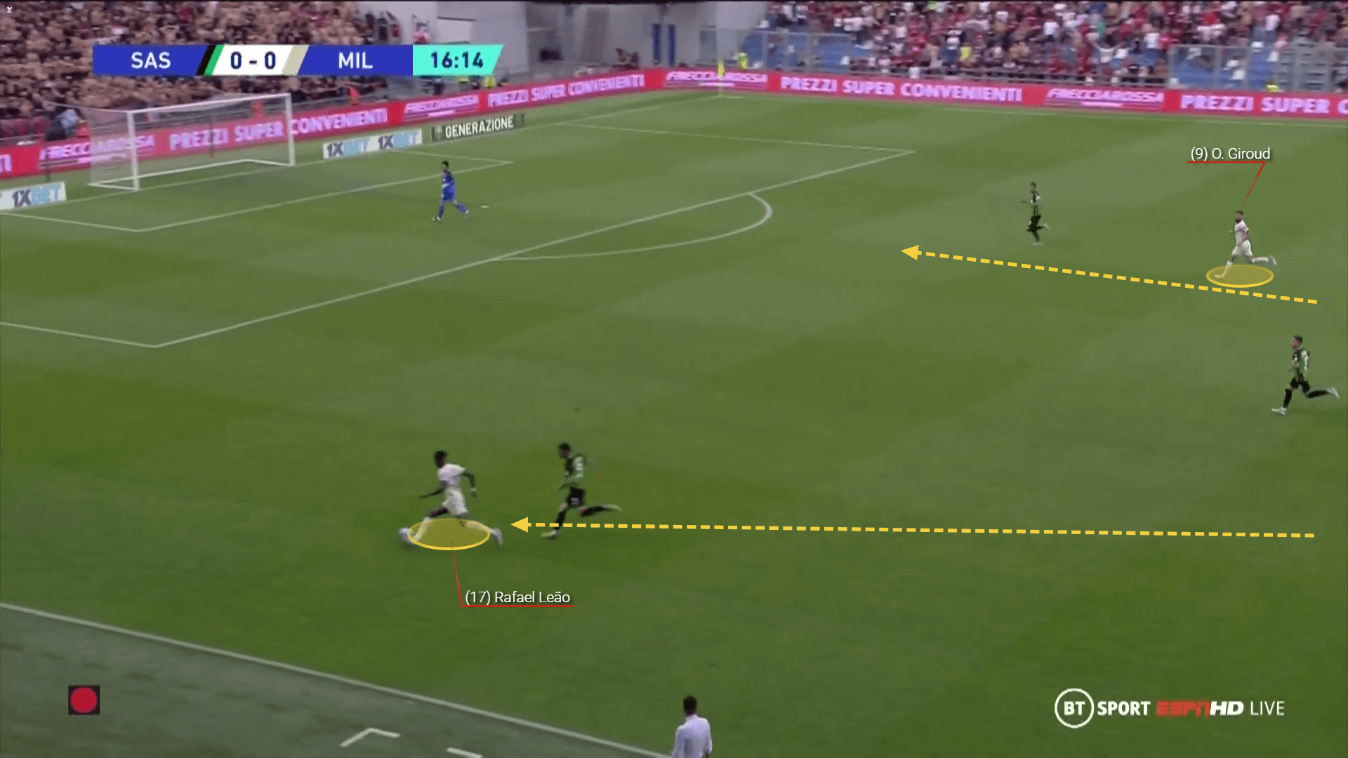 Serie A 2022/23 preview: Atalanta vs Milan - tactical analysis tactics