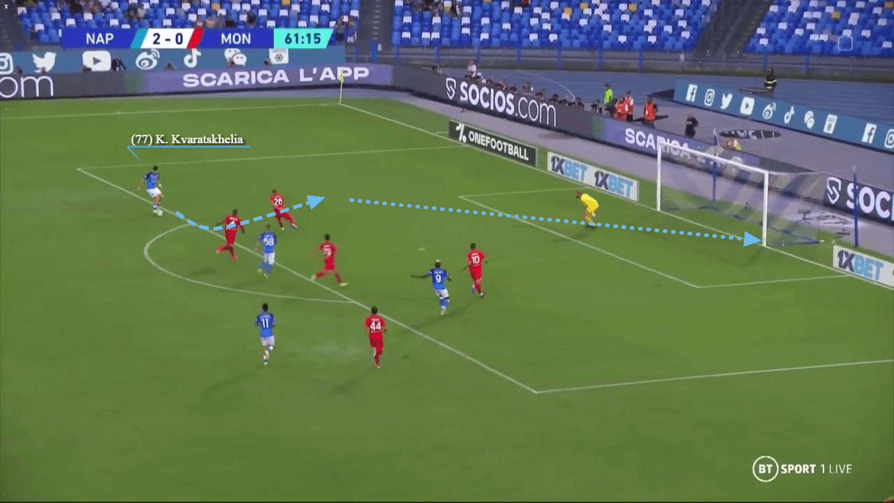 Napoli 2022/23: Their flying start to the Serie A - tactical analysis