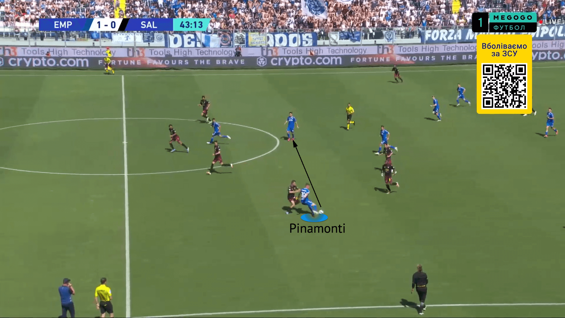 andrea-pinamonti-at-sassuolo-202223-scout-report-tactical-analysis-tactics