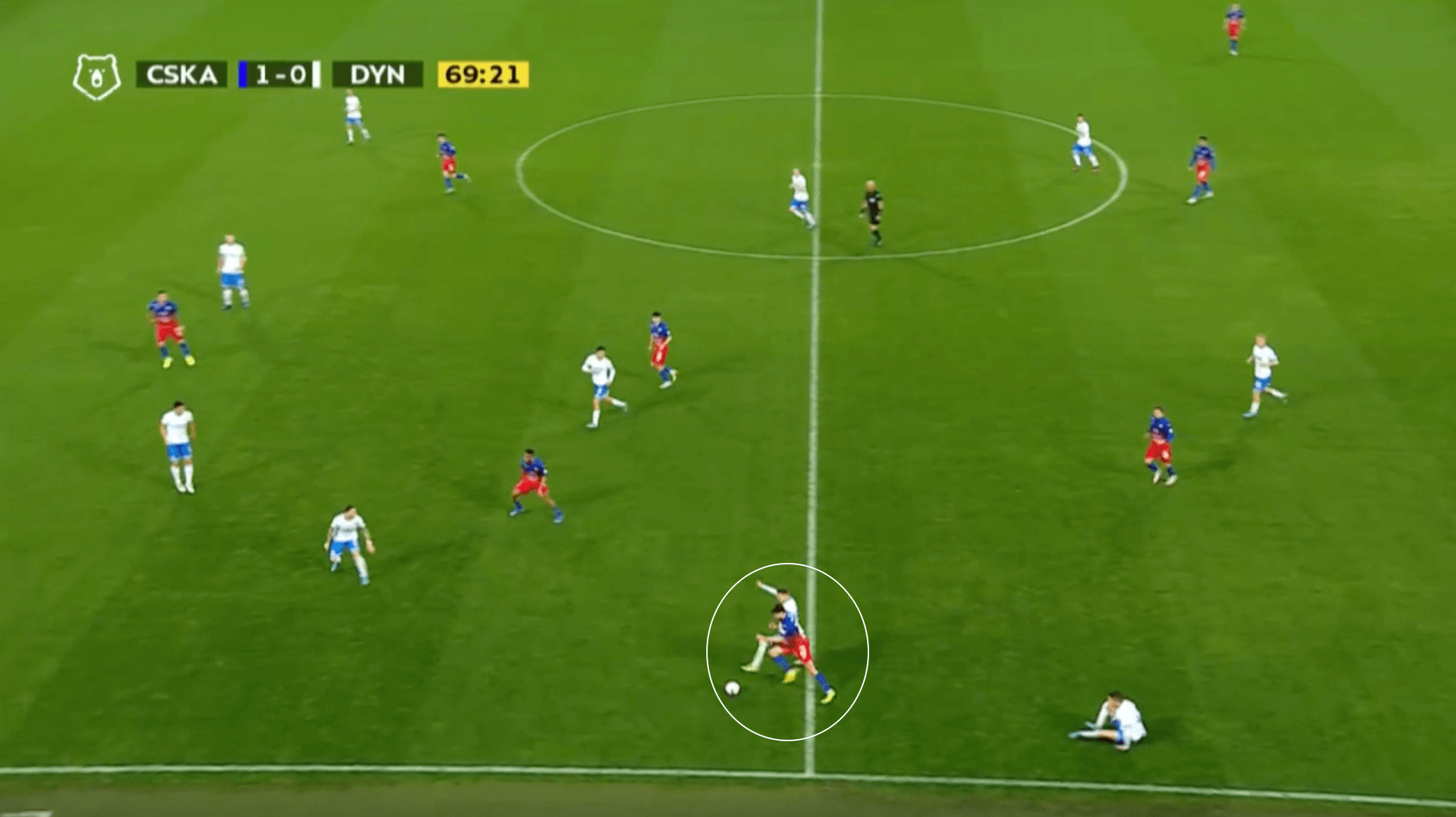 Sebastian Szymański at Feyenoord 2022/23: a new #10 in Rotterdam - scout report tactical analysis tactics