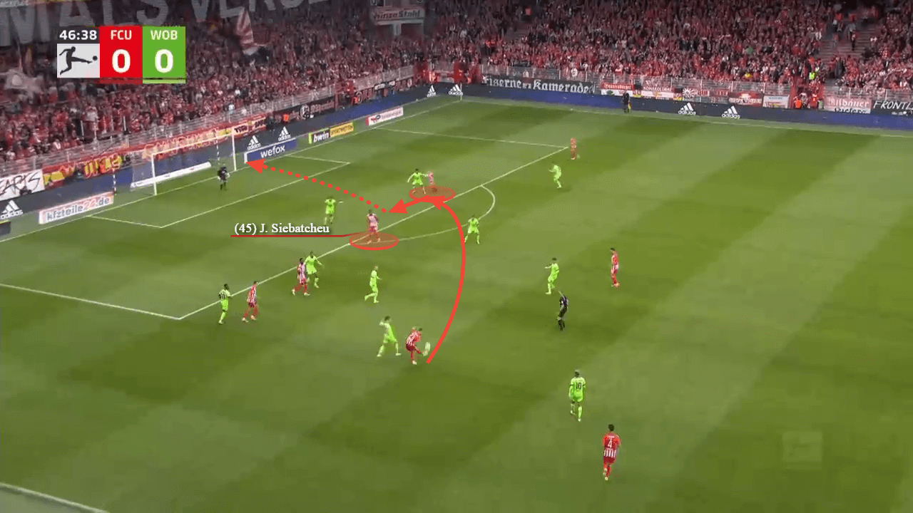 Union Berlin 2022/23: How they've risen to the top of Bundesliga - tactical analysis