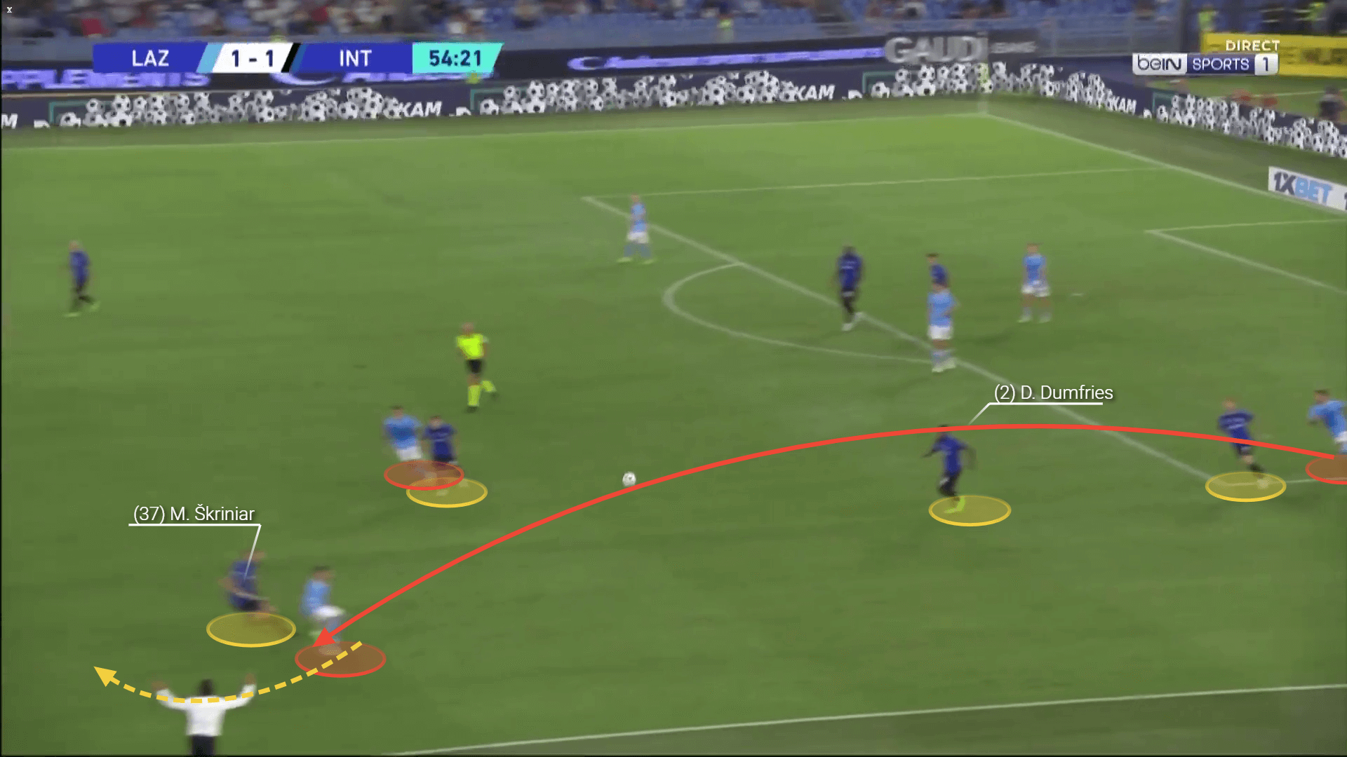 Derby della Madonnina preview: Milan vs Inter - tactical analysis tactics