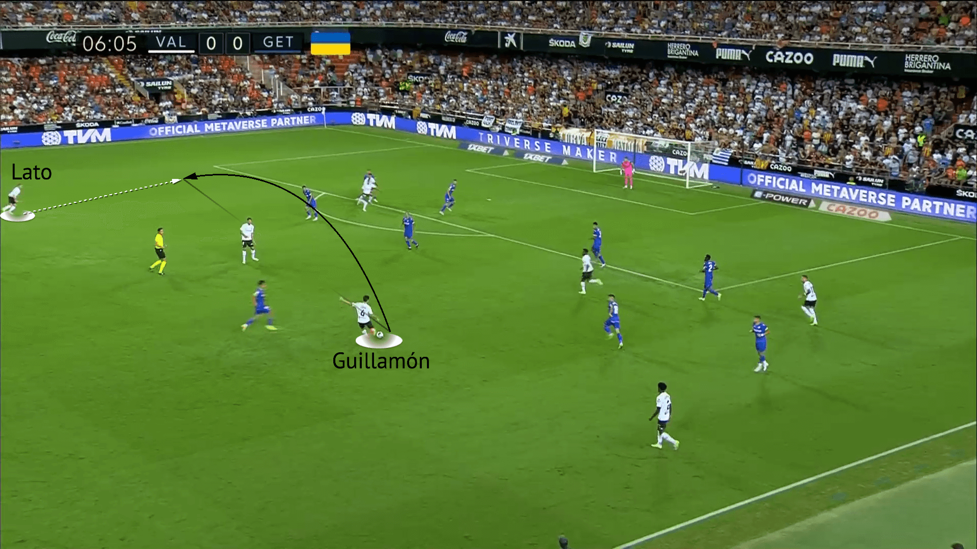 hugo-guillamon-at-valencia-202223-scout-report-tactical-analysis-tactics