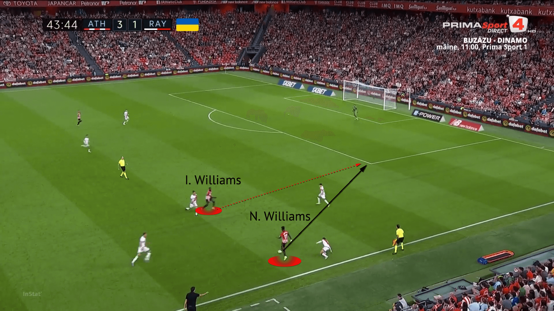 Nico Williams: Why the Athletic Club star earned a Spain call-up - scout report