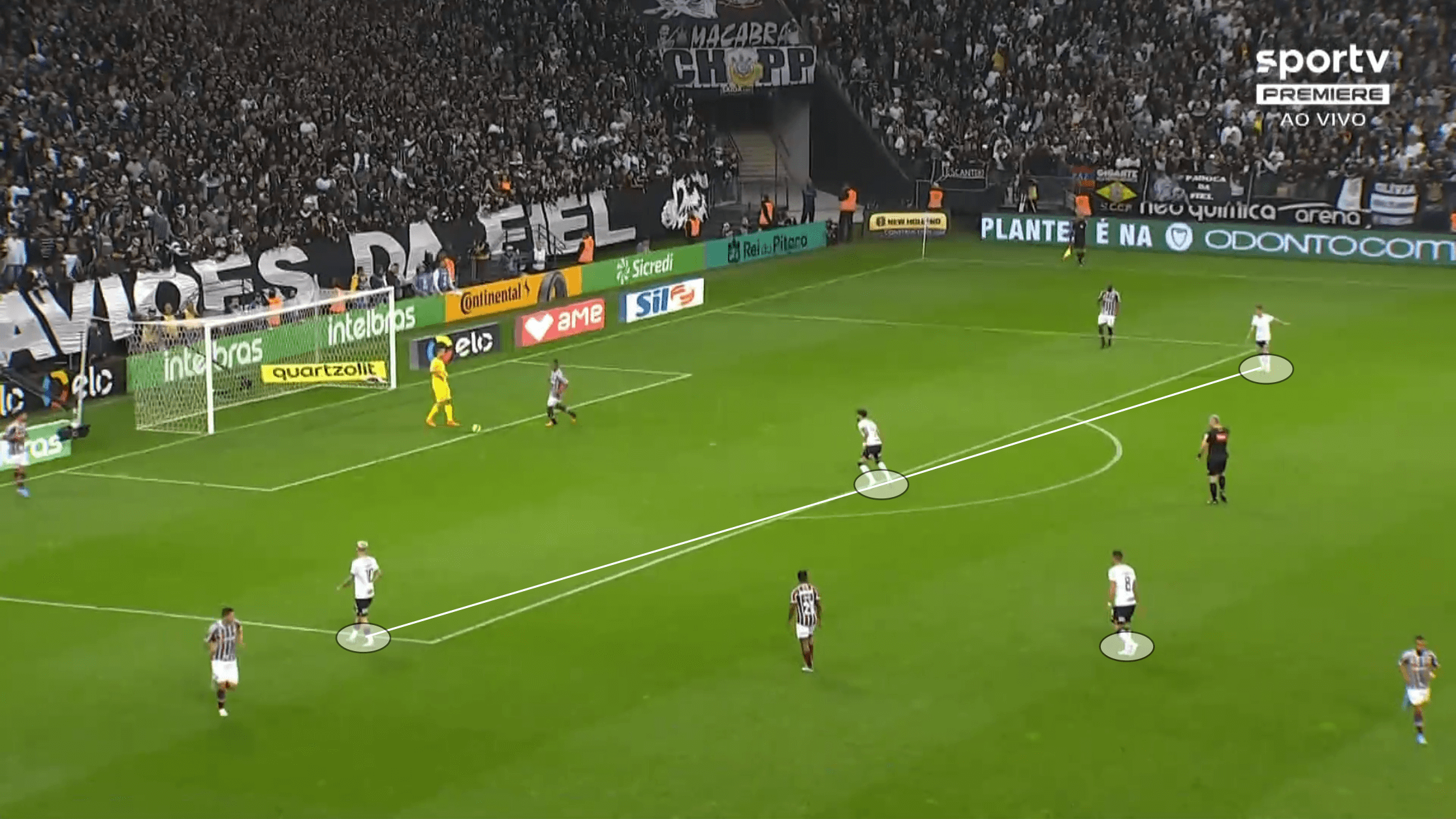 Copa do Brasil 2022: Corinthians vs Fluminense - tactical analysis tactics