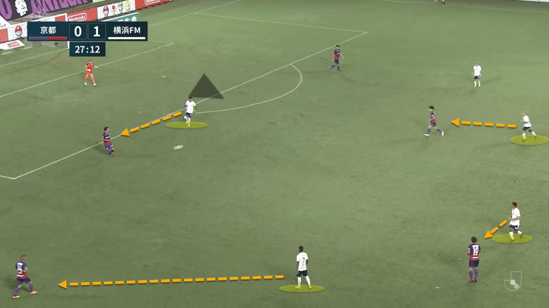 Yokohama F. Marinos 2022: Their tactics this season - scout report