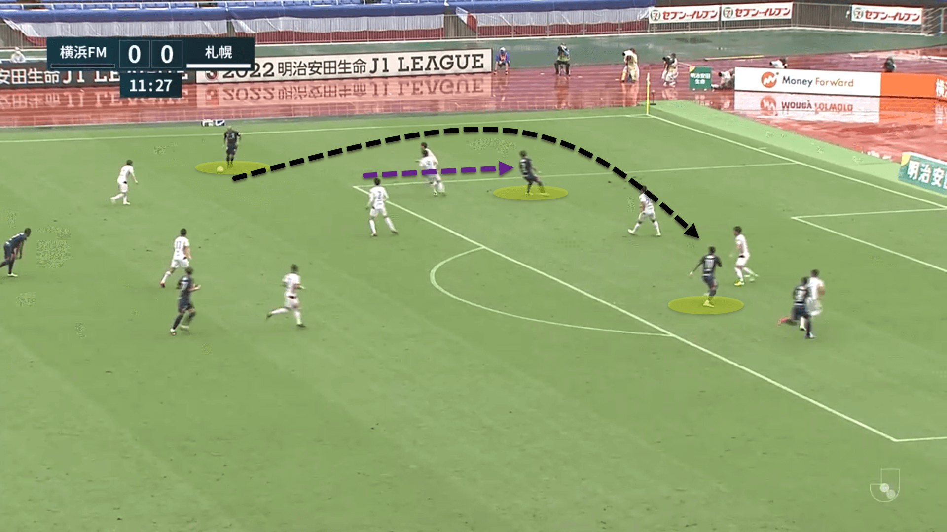 Yokohama F. Marinos 2022: Their tactics this season - scout report