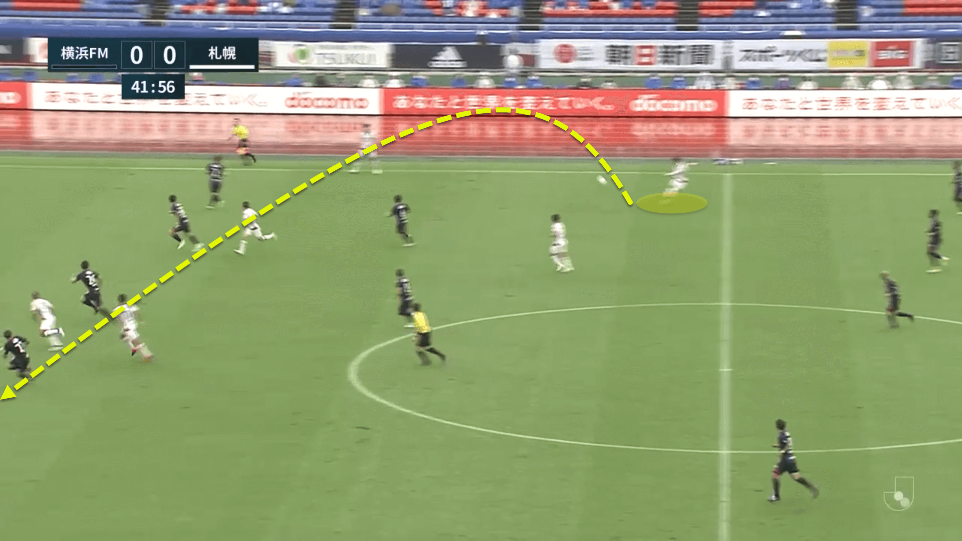 Yokohama F. Marinos 2022: Their tactics this season - scout report