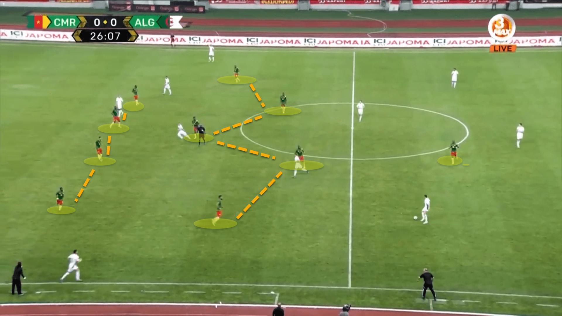 FIFA World Cup 2022 Tactical Preview: Cameroon