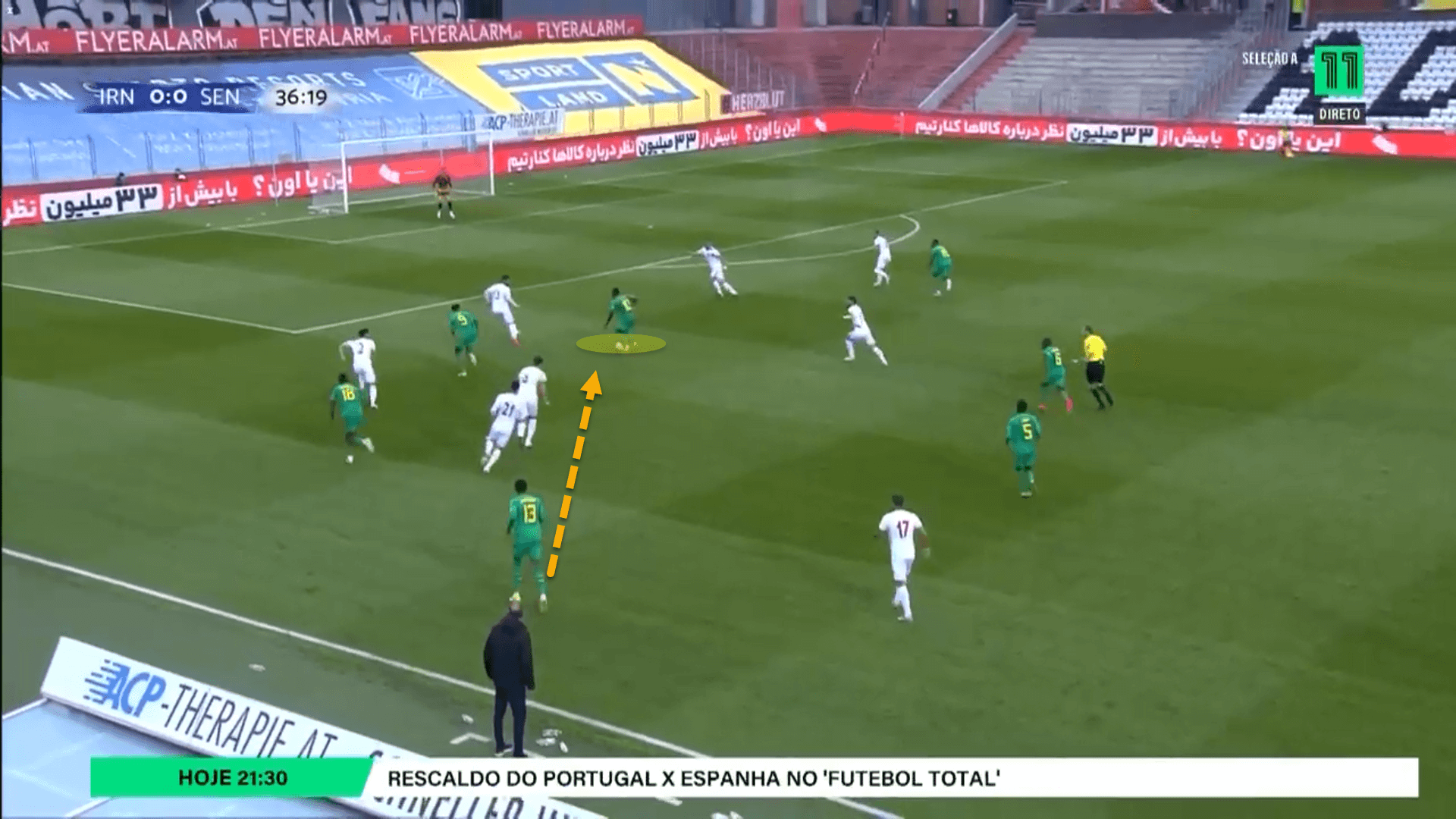 FIFA World Cup 2022 Tactical Preview: Iran