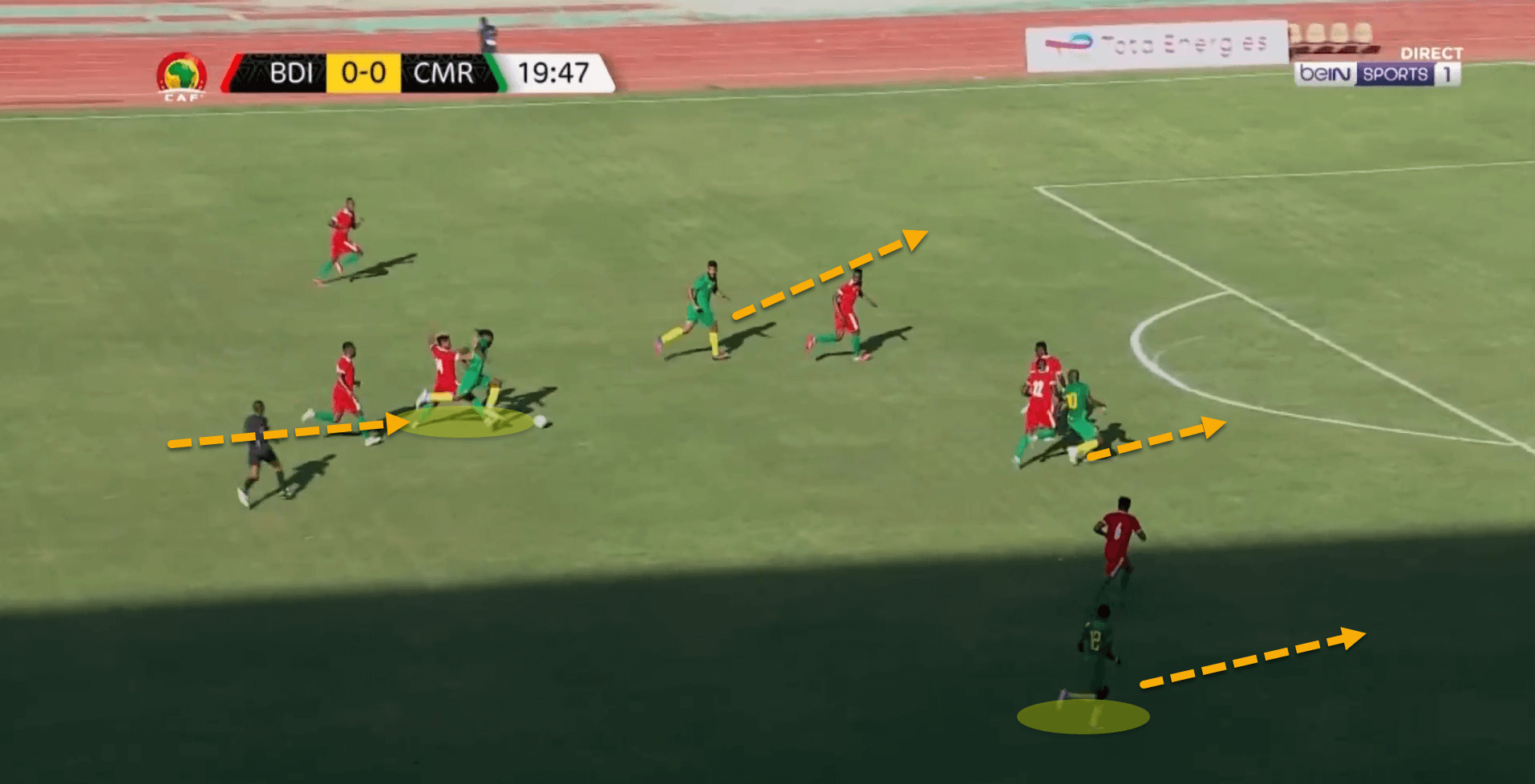 FIFA World Cup 2022 Tactical Preview: Cameroon