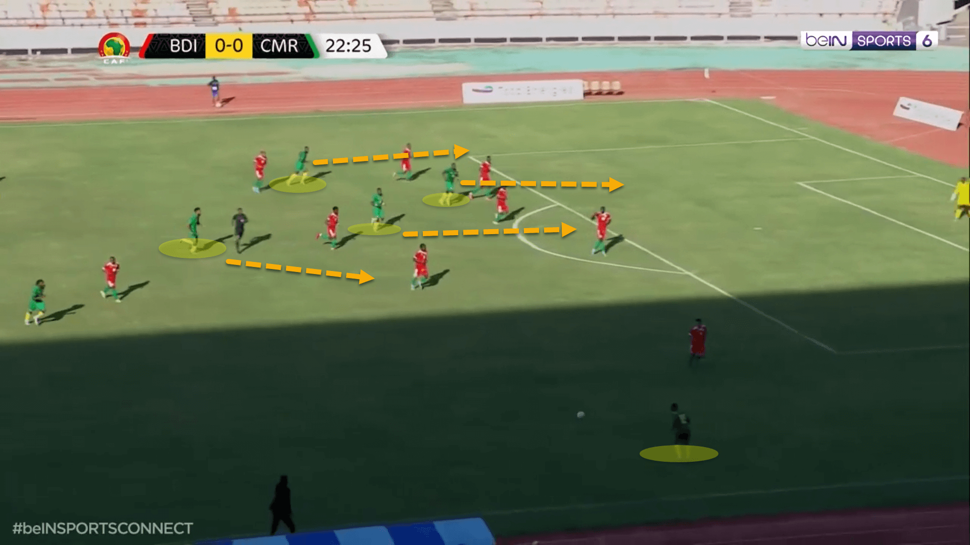 FIFA World Cup 2022 Tactical Preview: Cameroon