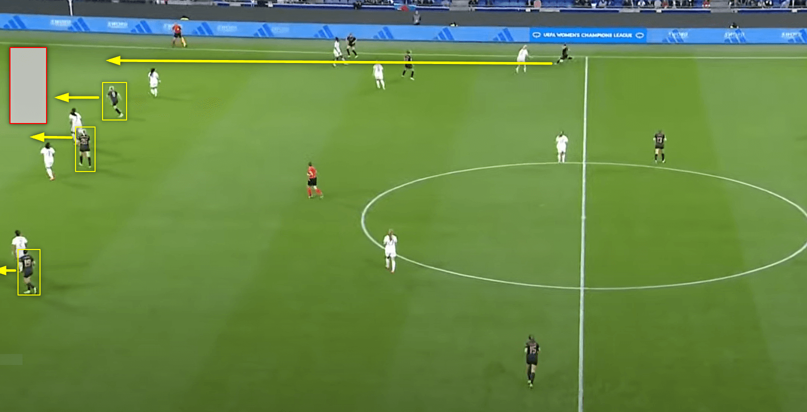 Women's Champions League 2022/23: Lyon vs Arsenal - tactical analysis