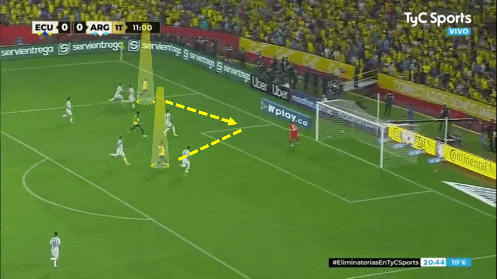 World Cup 2022: Ecuador - tactical analysis