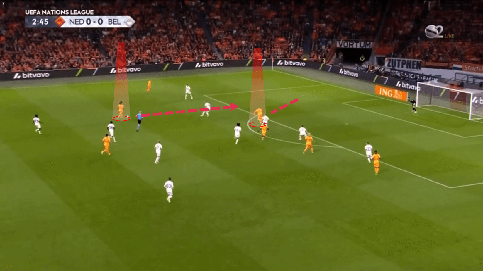 World Cup 2022: Netherlands- tactical analysis