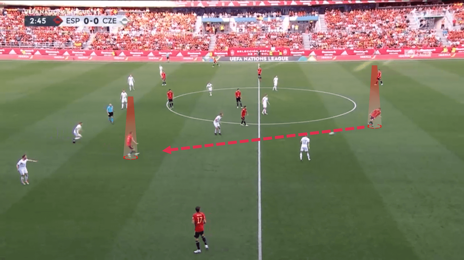 World Cup 2022: Spain - tactical analysis