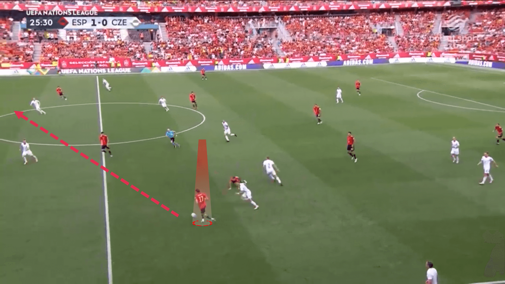 World Cup 2022: Spain - tactical analysis