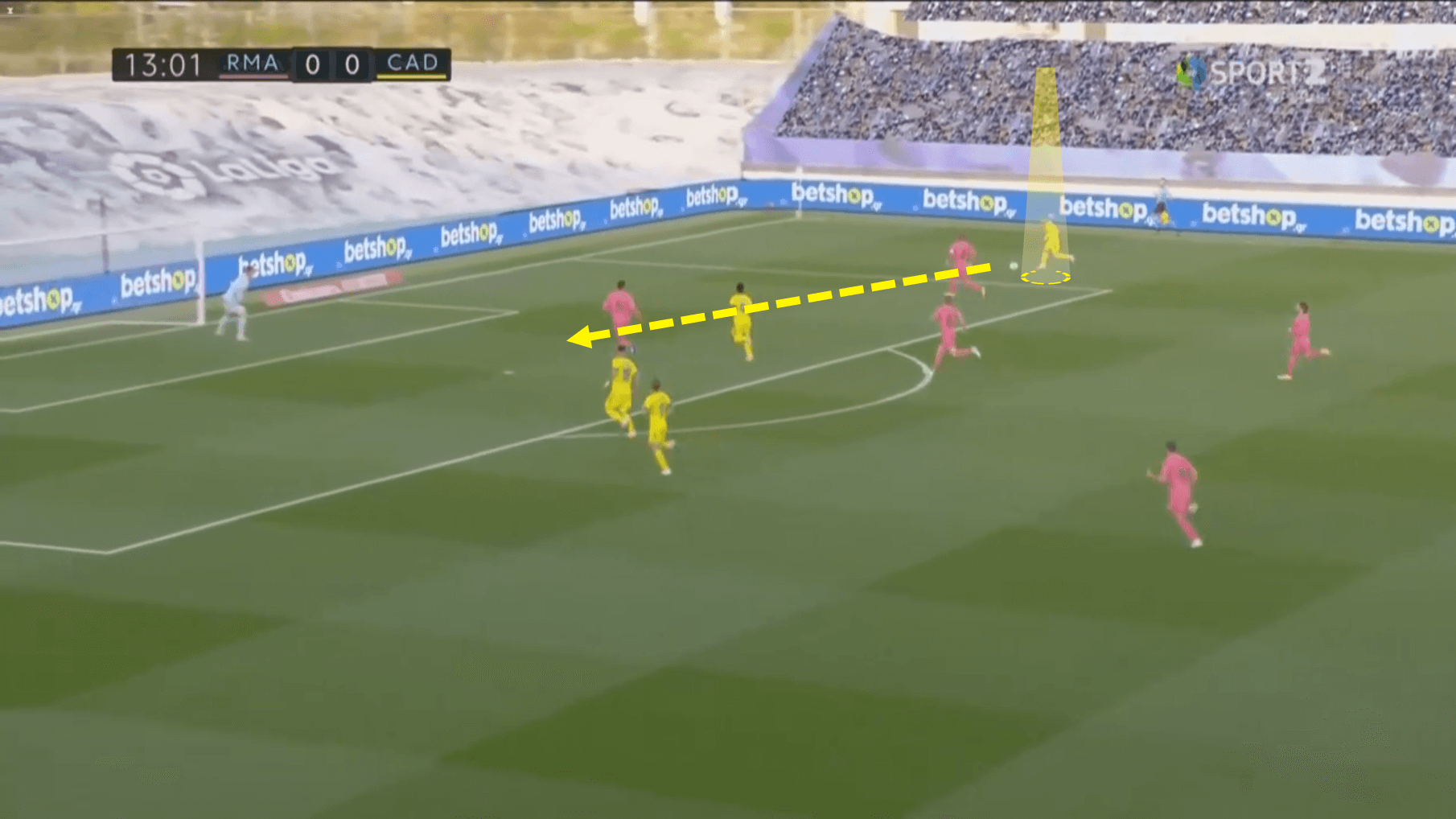 Alvaro Cervera at Real Oviedo - tactical analysis tactics